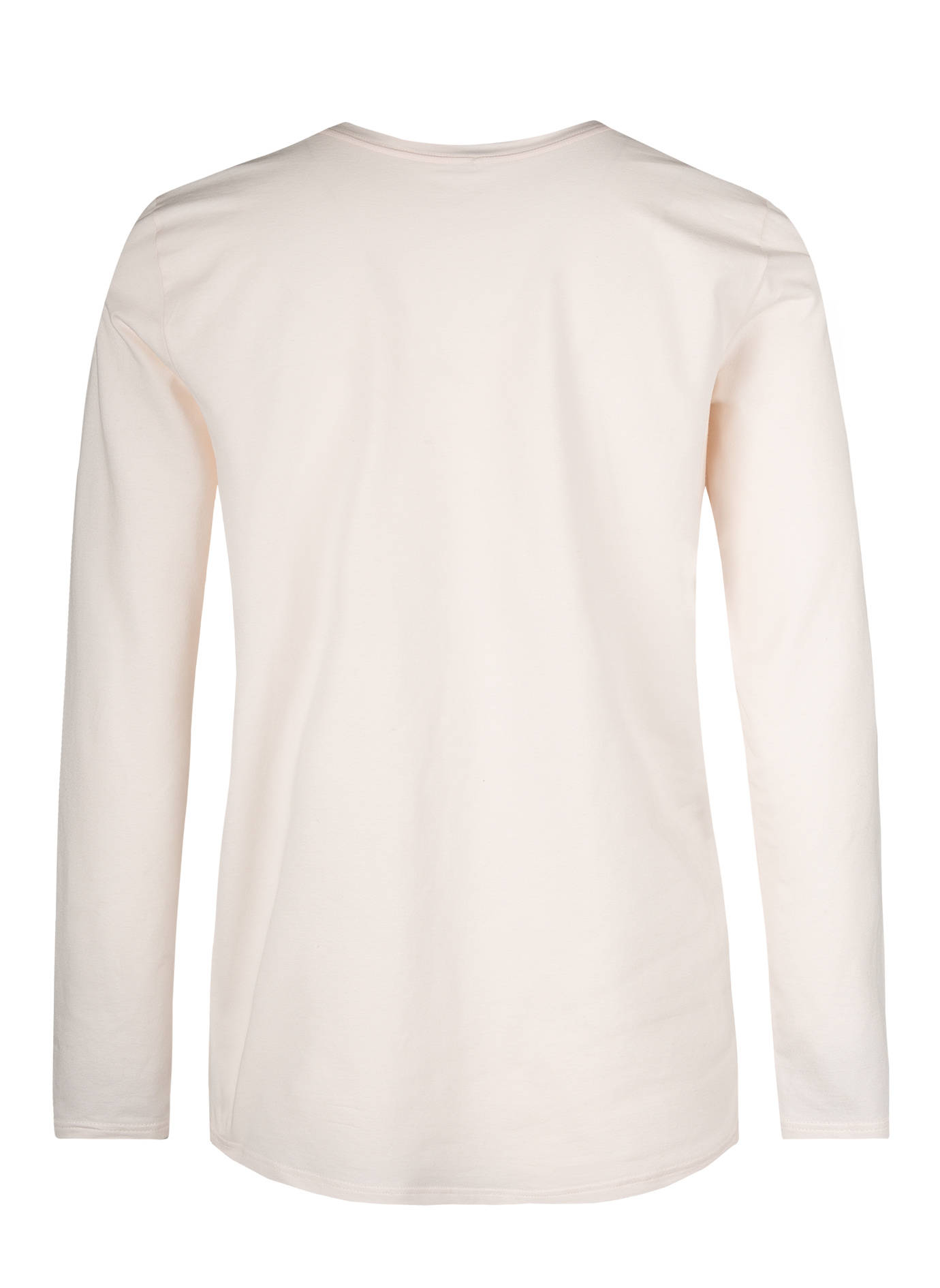 Damen-Langarmshirt Rosa