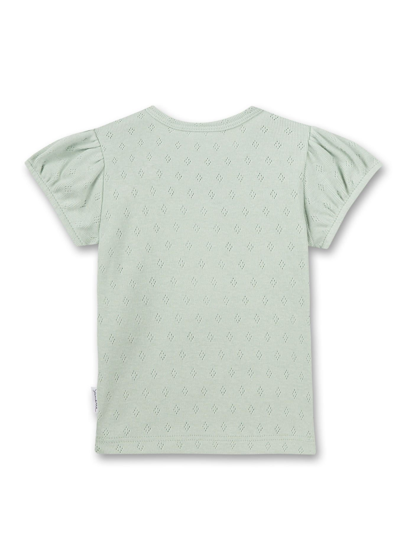 Mädchen T-Shirt Grün