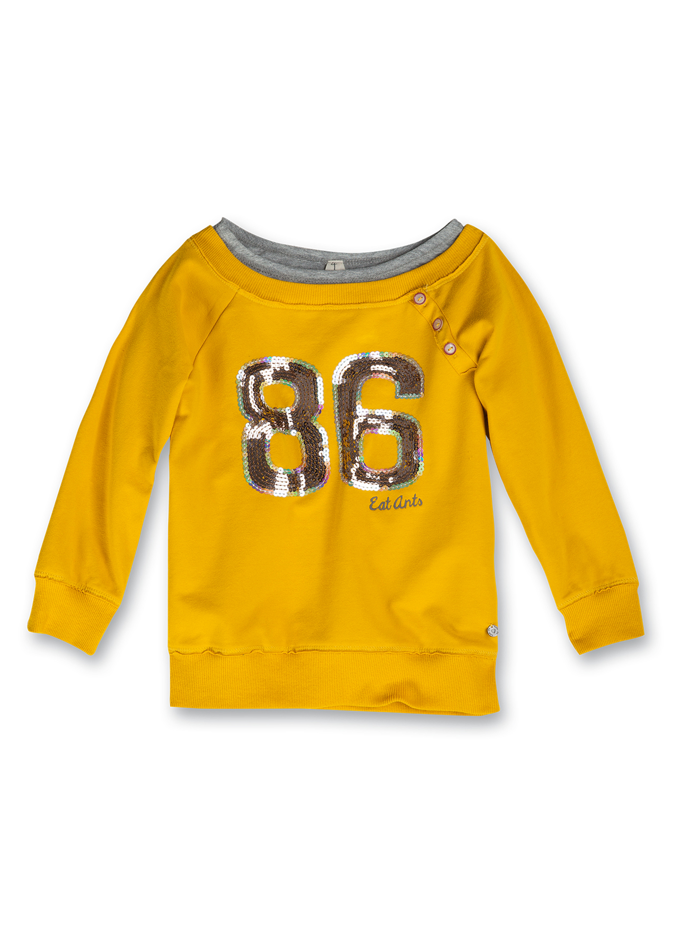 Mädchen-Sweatshirt