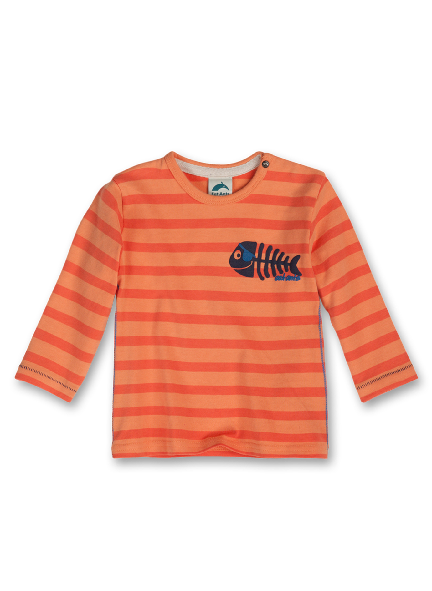 Jungen-Shirt langarm