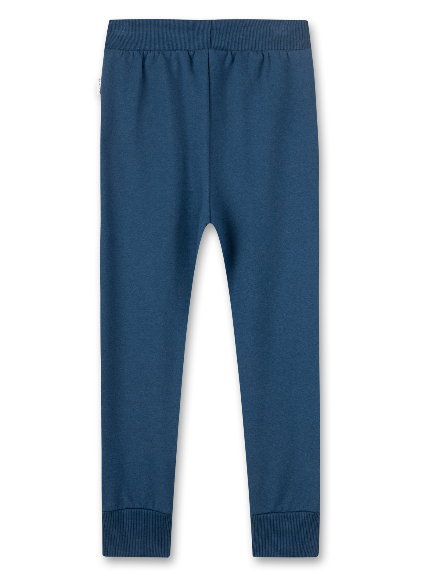 Sanetta Pantaloni Bambina – 100% Cotone Con Cerniera – Lavabili In Lavatrice