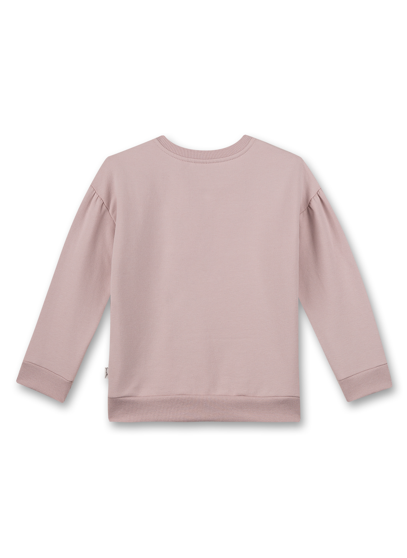Mädchen-Sweatshirt Rosa