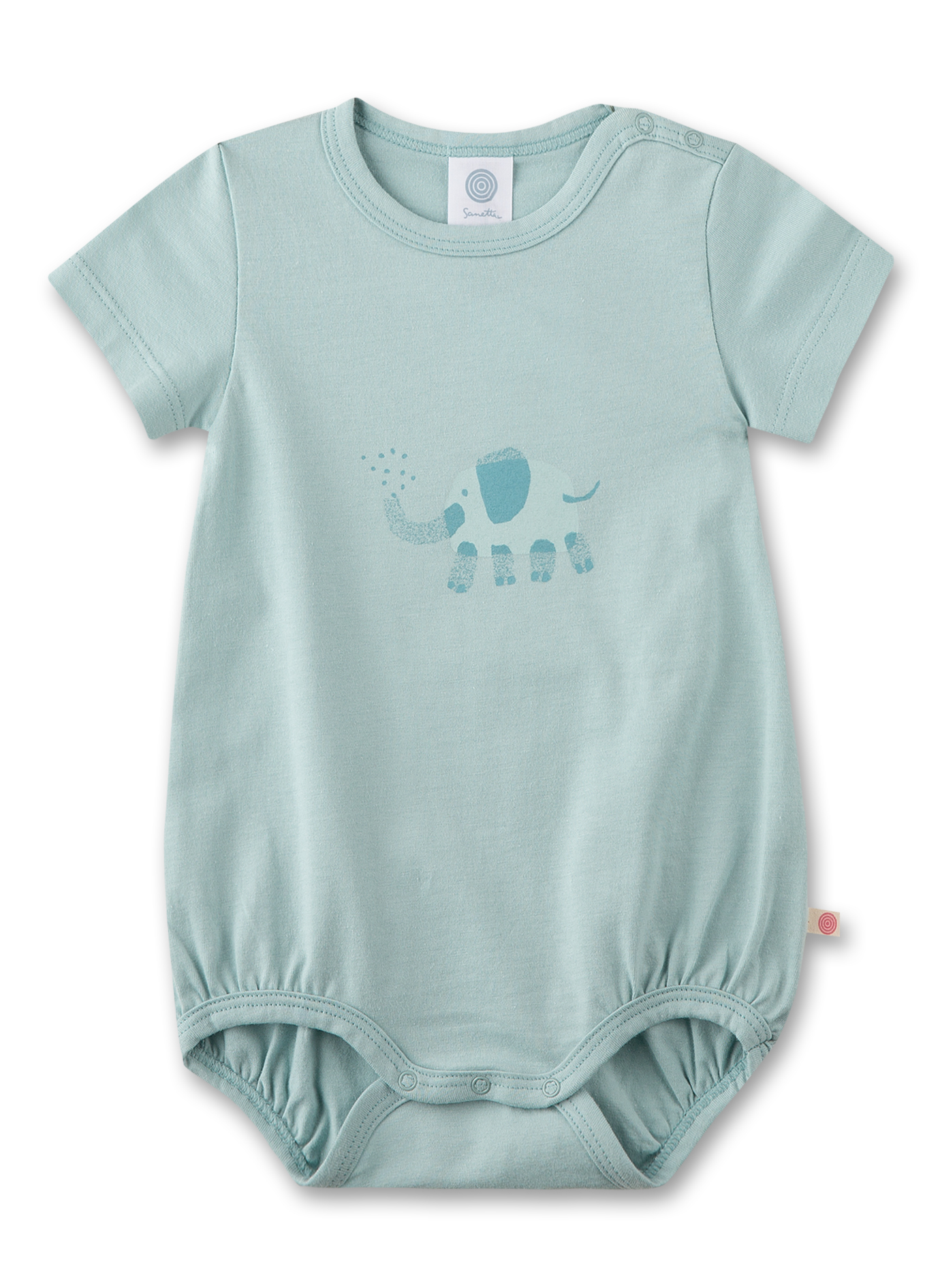 Baby-Body Blau