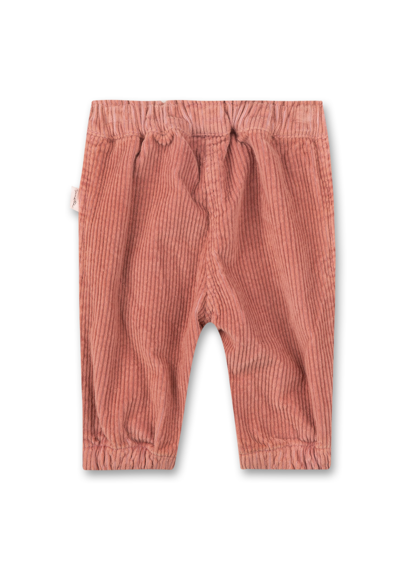Corduroy, Hose, Baby, Rosa, elastischer Bund