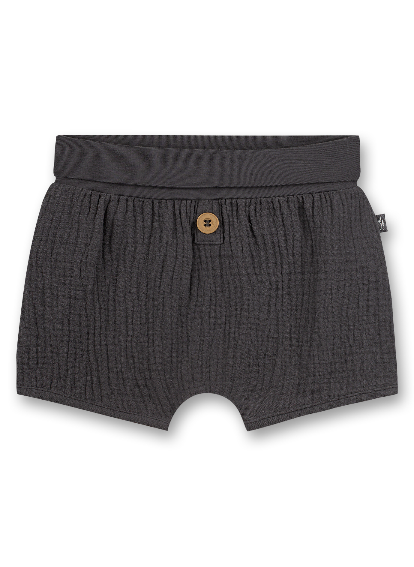 Unisex-Shorts Dunkelgrau