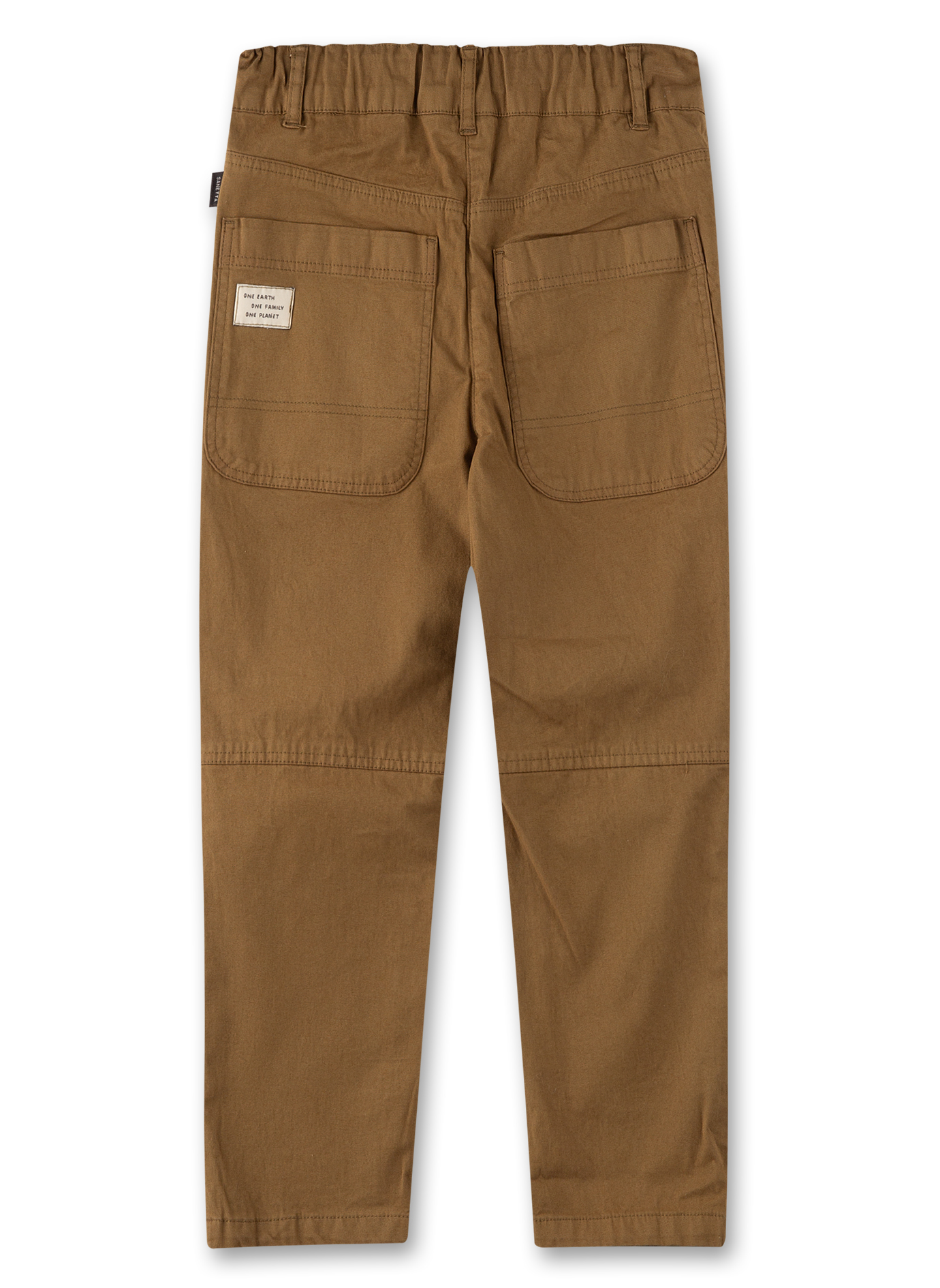 Jungen-Hose Dunkelgrün