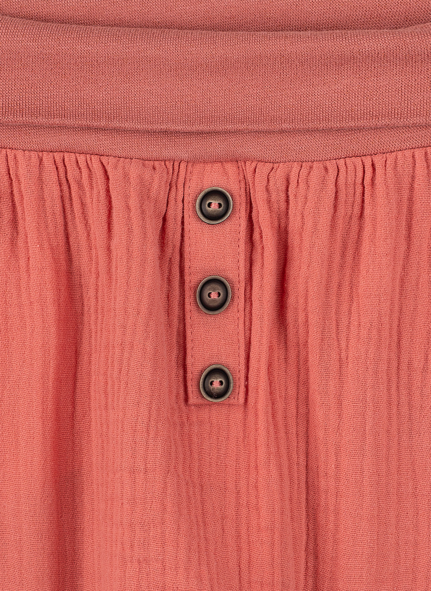 Mädchen-Hose Rot
