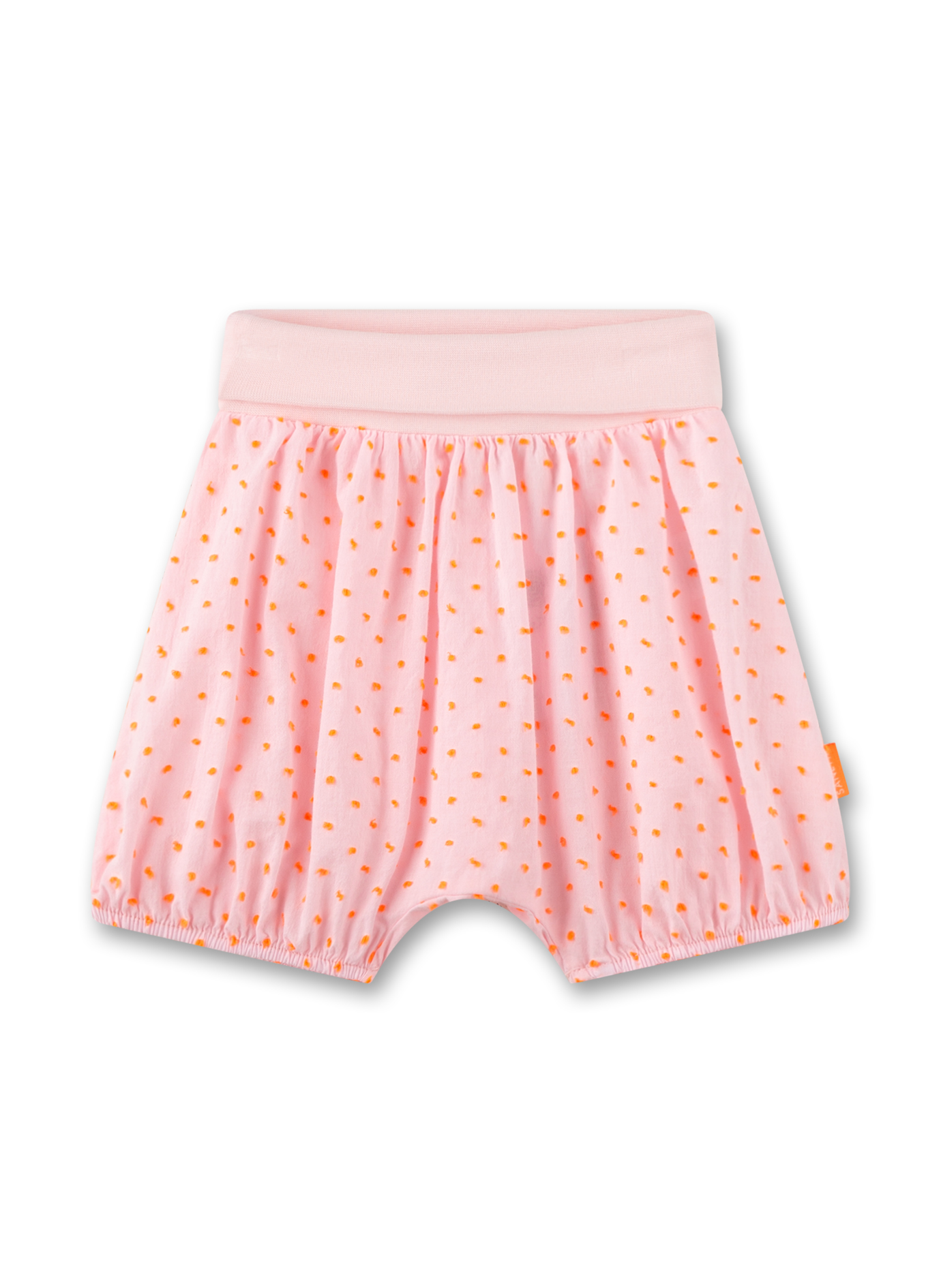 Baby-Shorts Rosa
