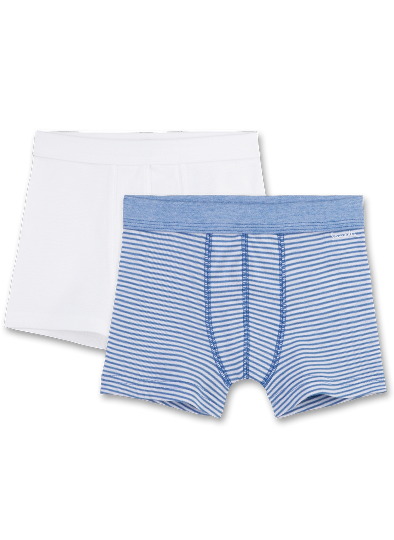 Jungen-Hipshorts (Doppelpack)