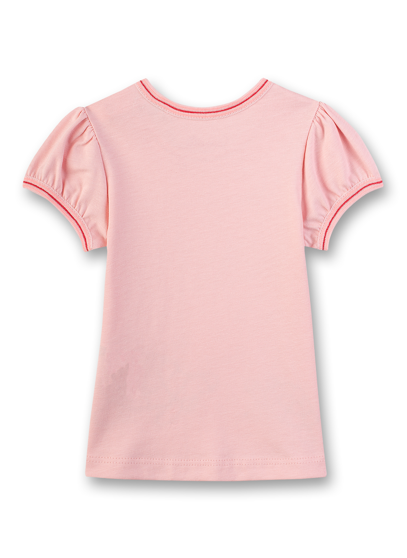 Mädchen T-Shirt Rosa Aloha