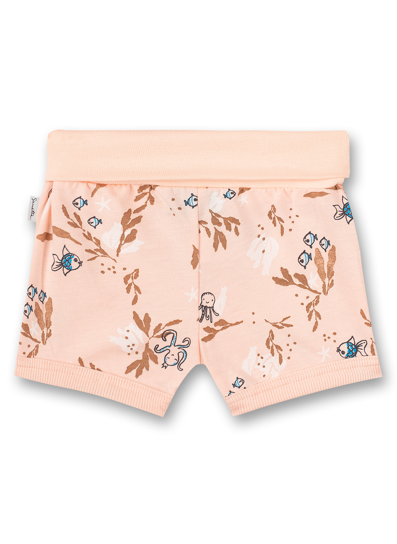 Mädchen-Shorts Rosa Water World