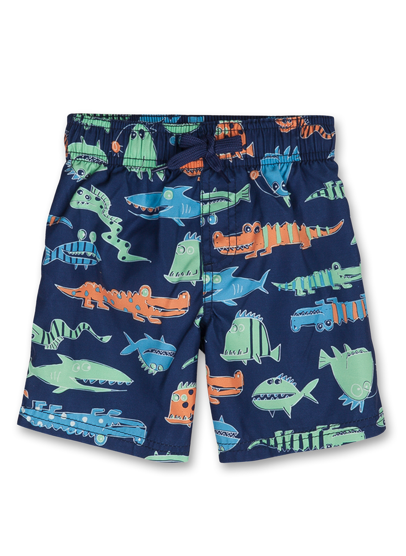 Jungen-Badeshorts