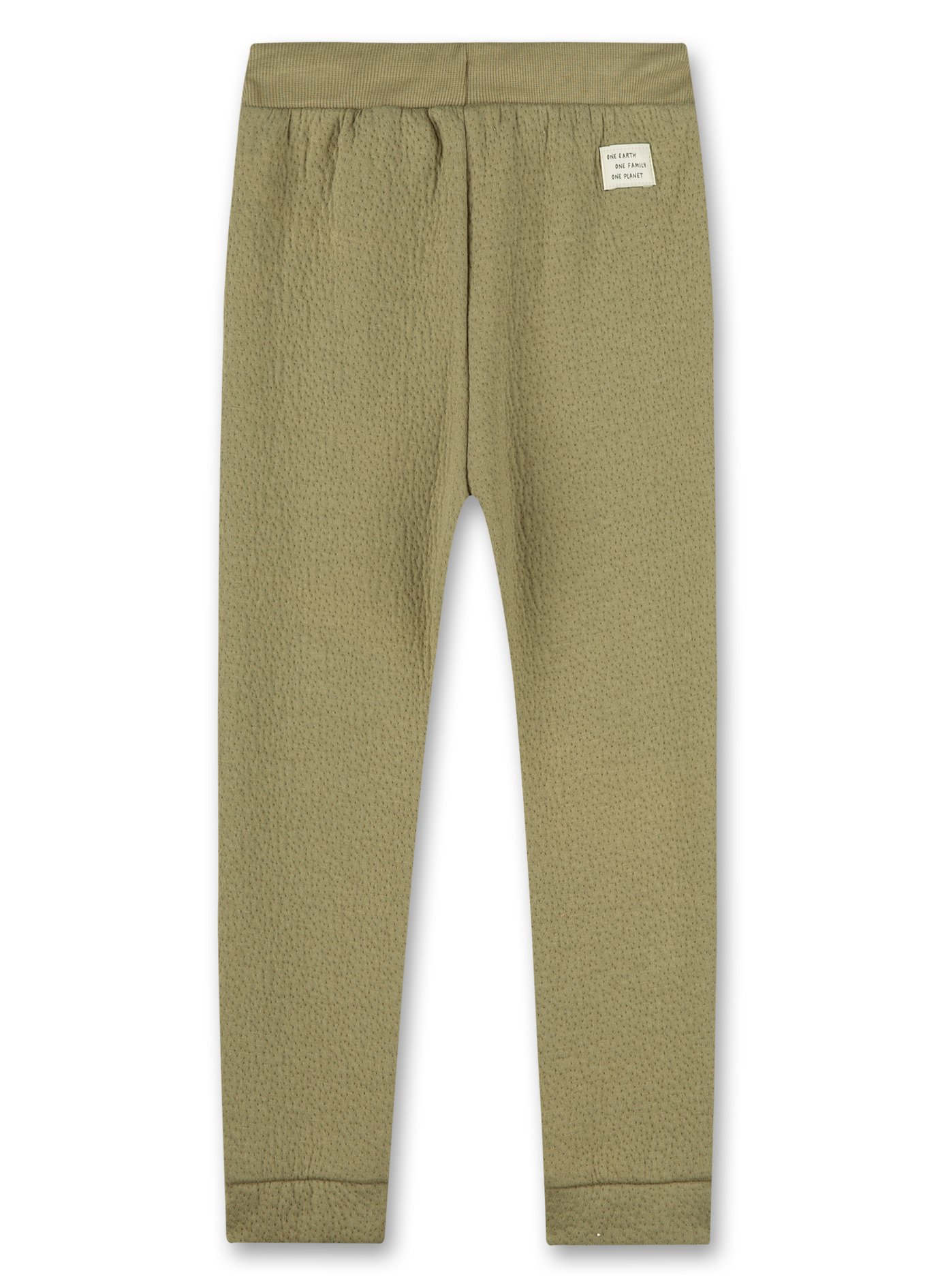 Jungen-Sweathose Grün