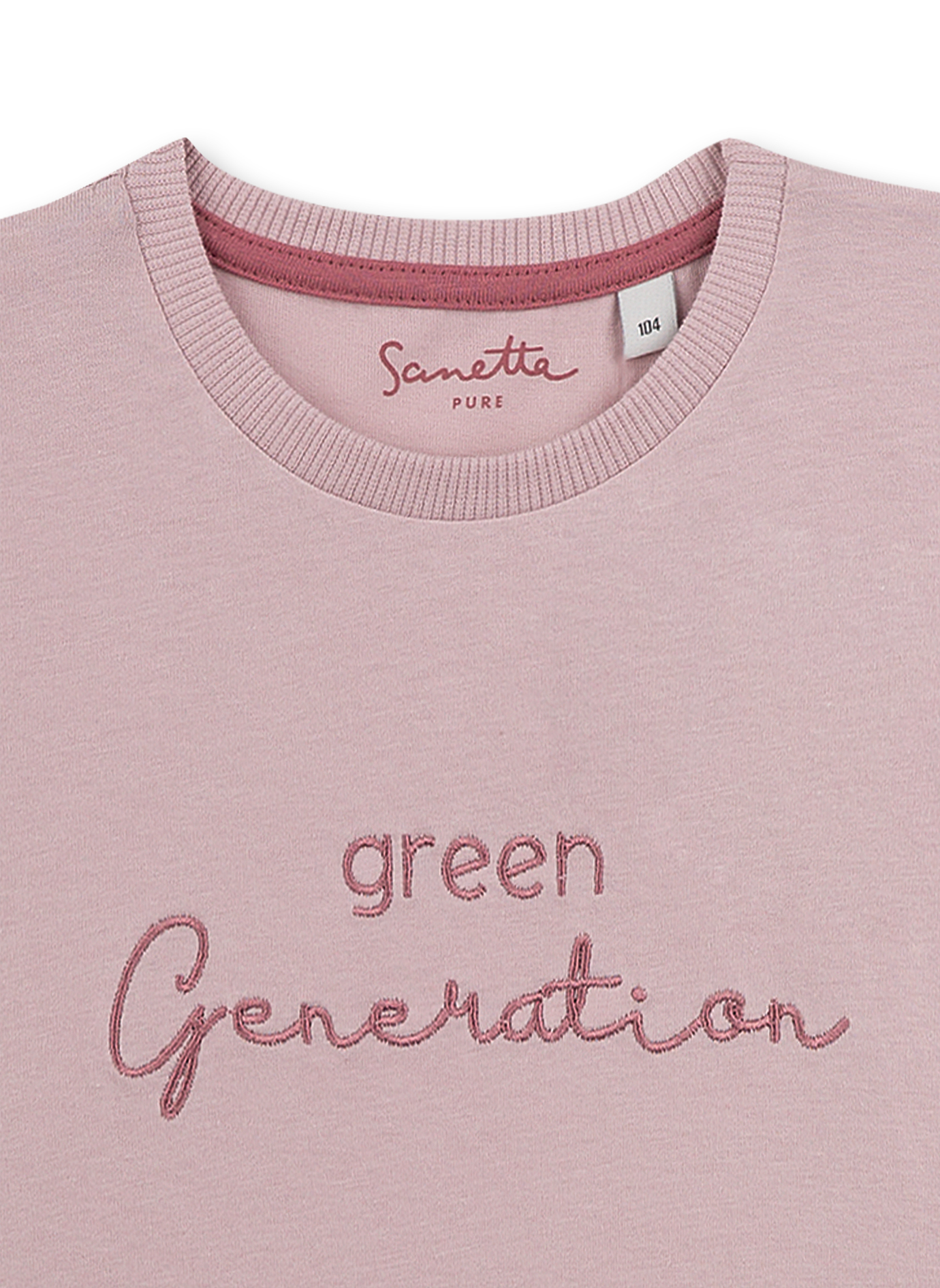 Mädchen T-Shirt Rosa