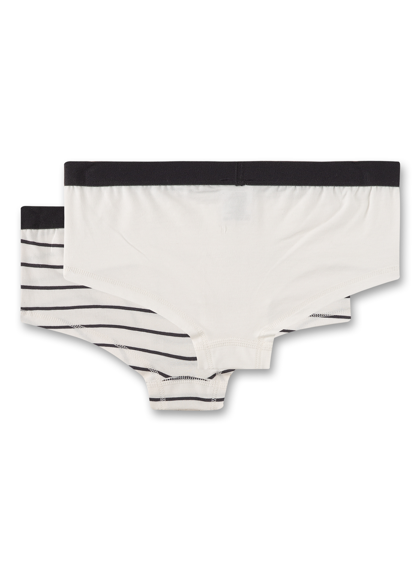 Mädchen-Cutbrief (Doppelpack) Off-White