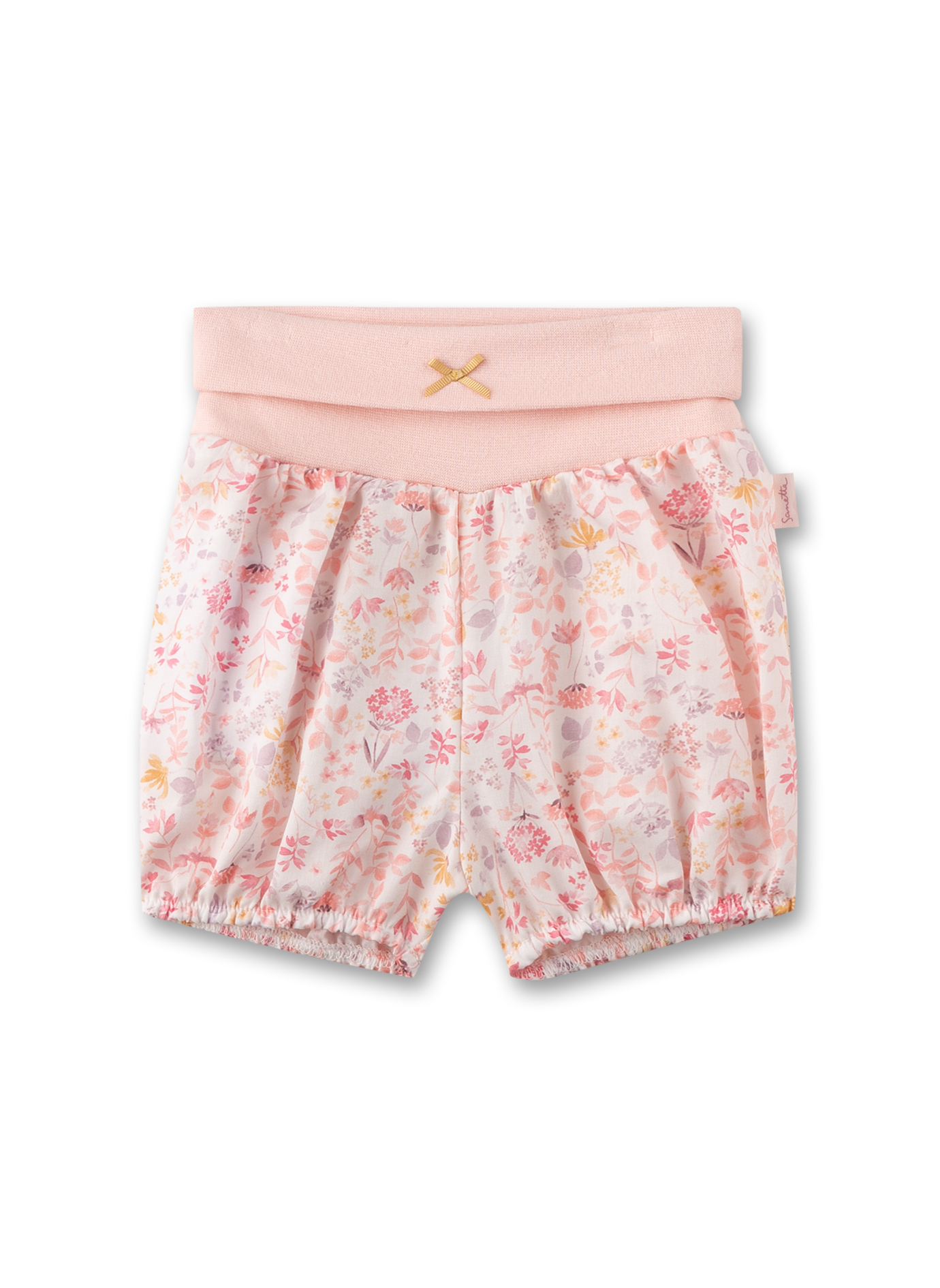 Mädchen-Shorts Off-White