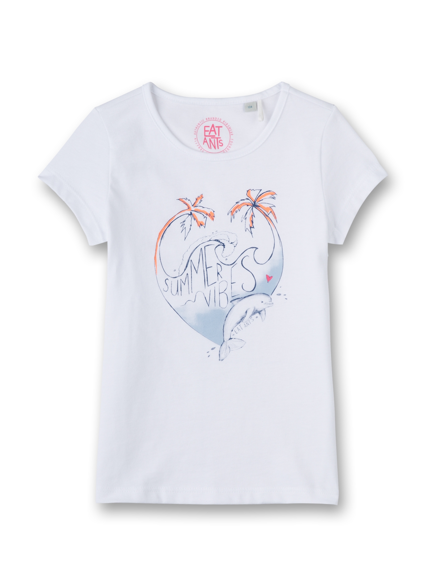 Mädchen T-Shirt