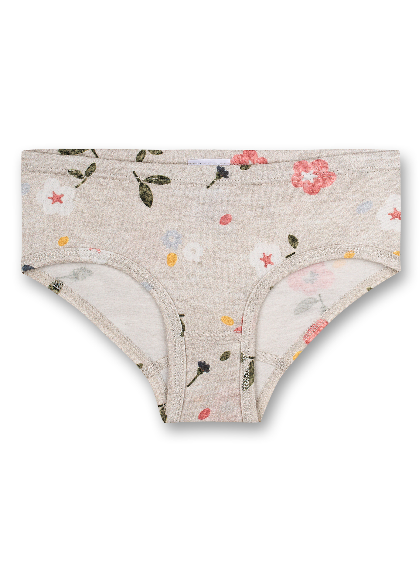 Mädchen-Hüftslip Beige Autumn Mood