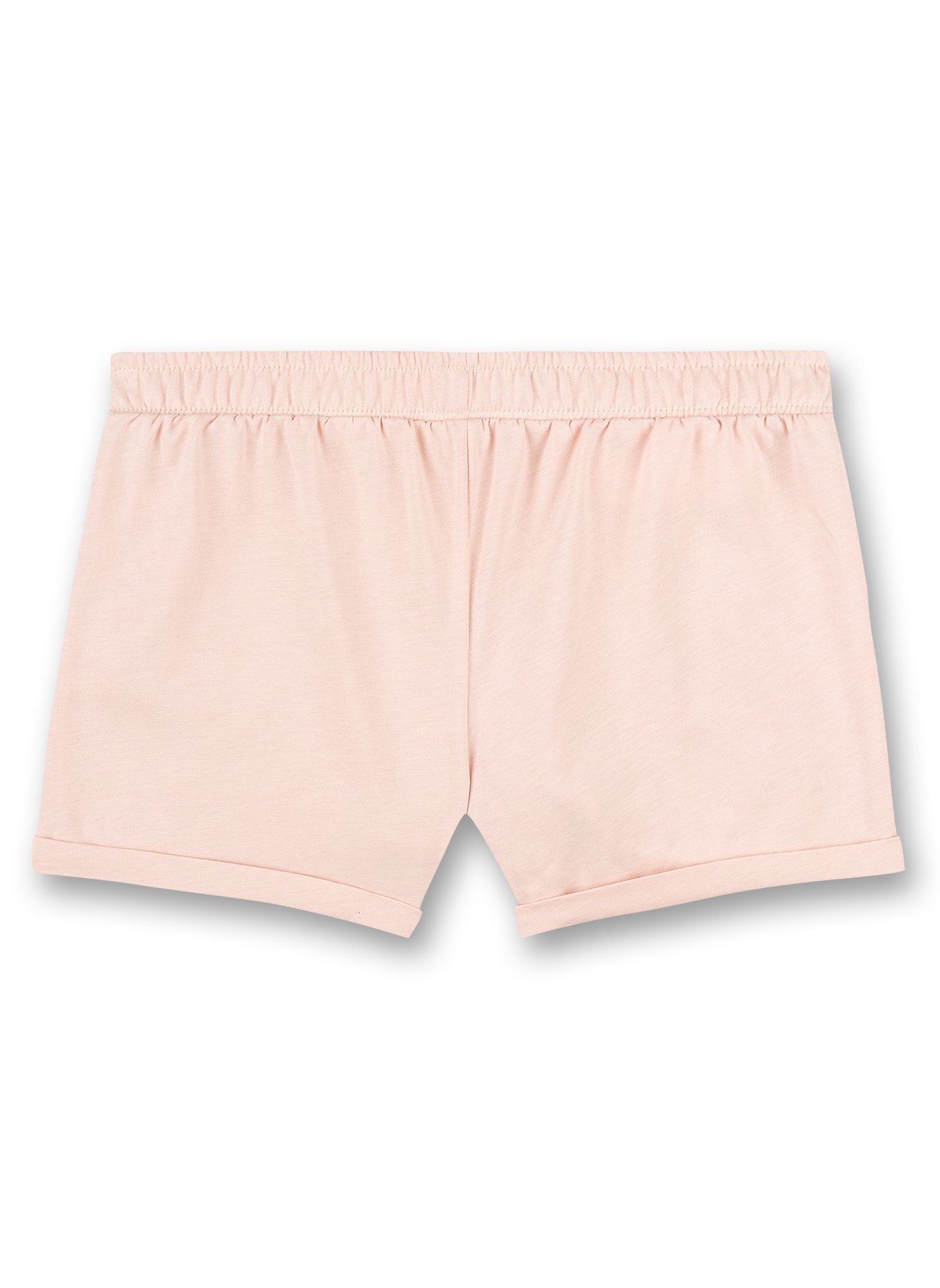 Mädchen-Shorts Rosa Japanese Summer