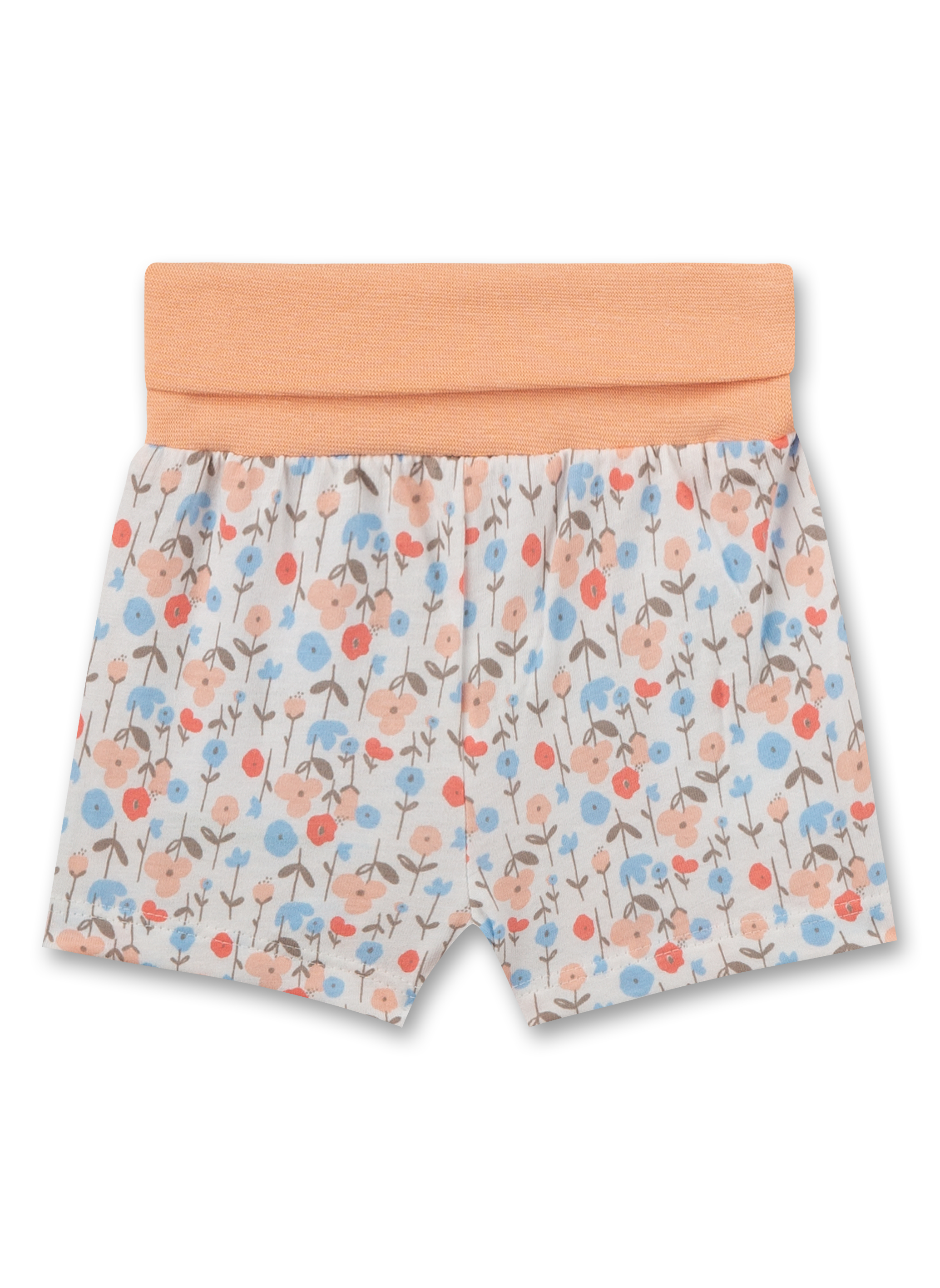 Mädchen-Shorts Off-White