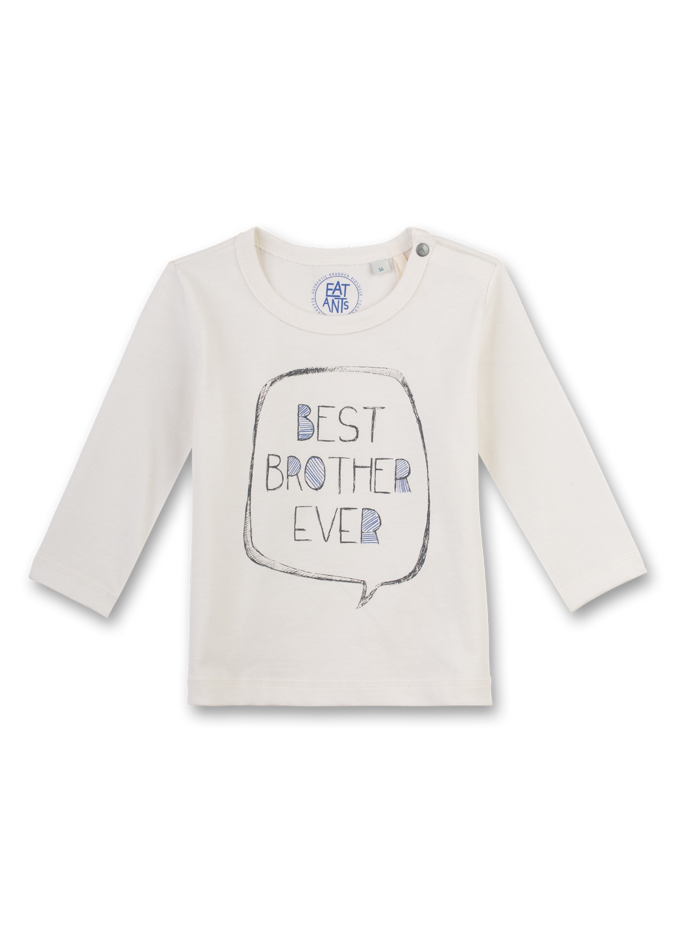 Jungen-Shirt langarm