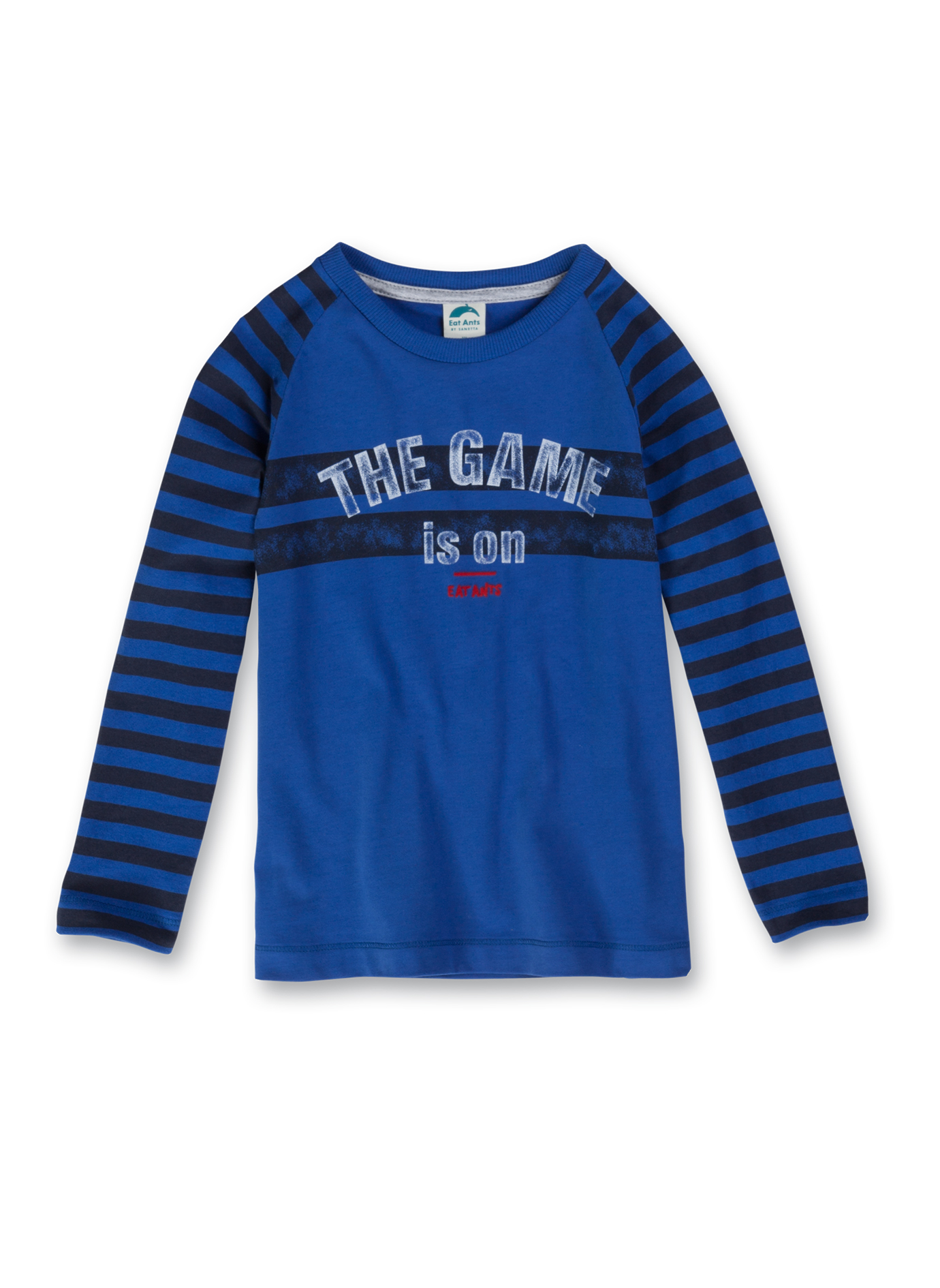 Jungen-Shirt langarm