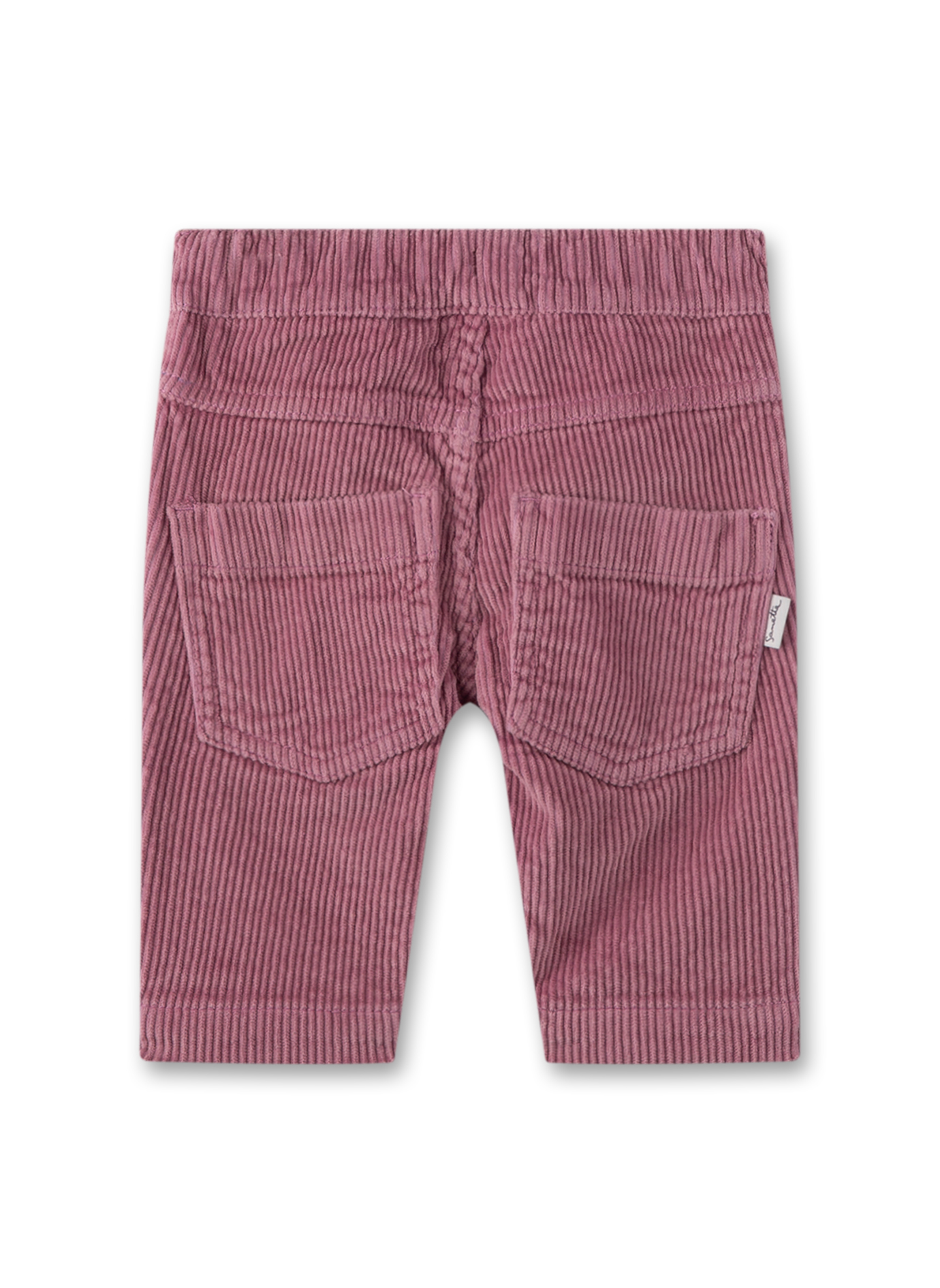 Corduroy, Taschen, Rosa, Hose, Kinder