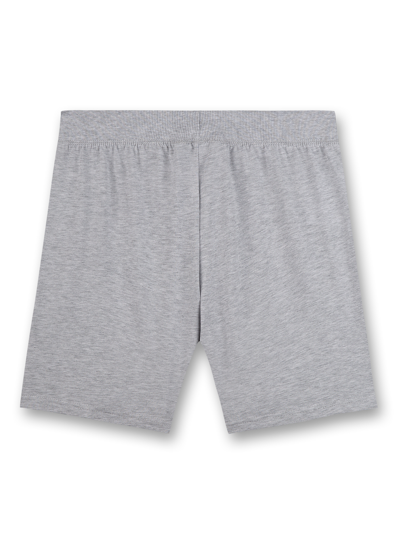 Jungen-Shorts Graumelange Street Vibes