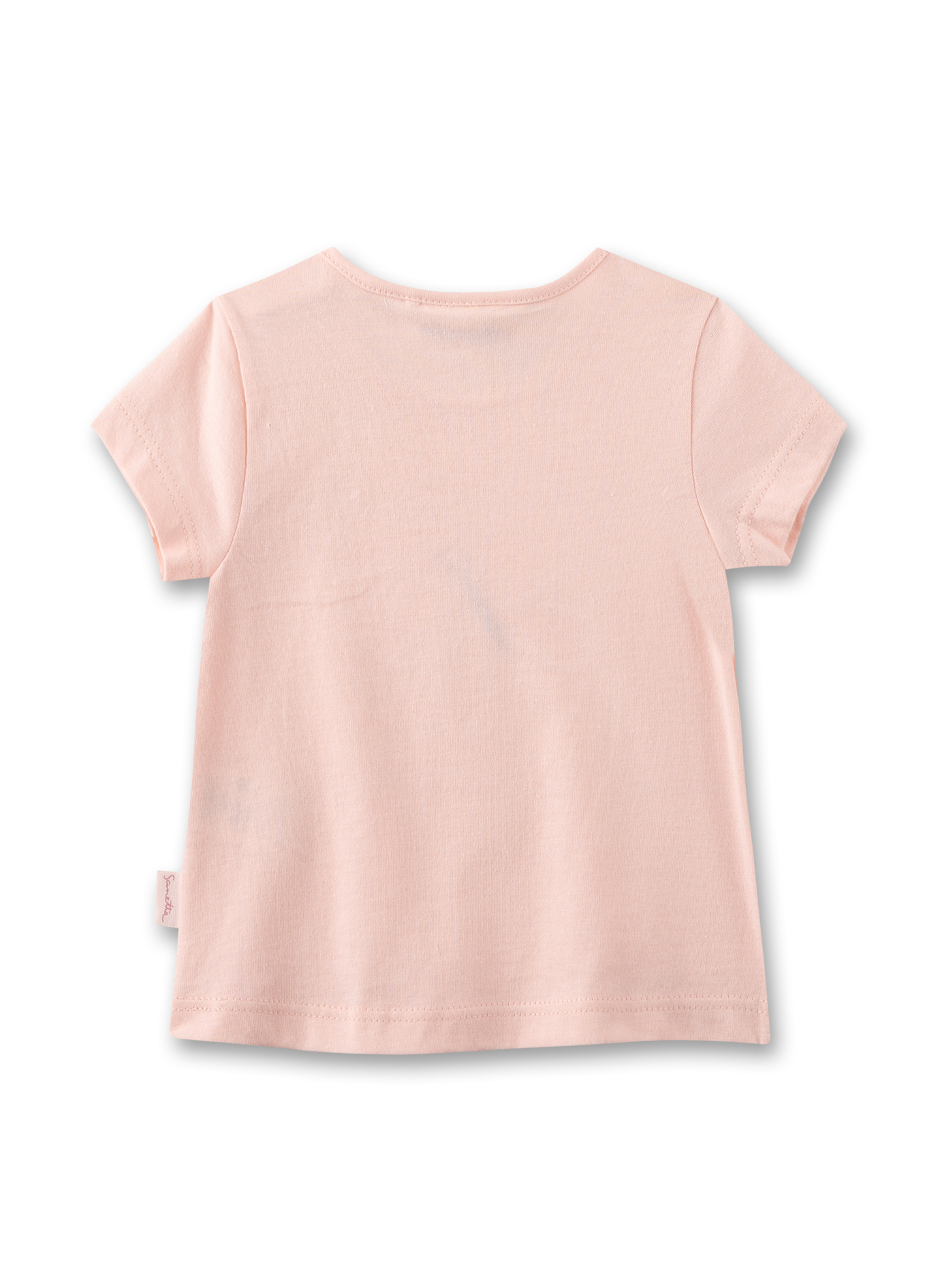 Mädchen T-Shirt Rosa