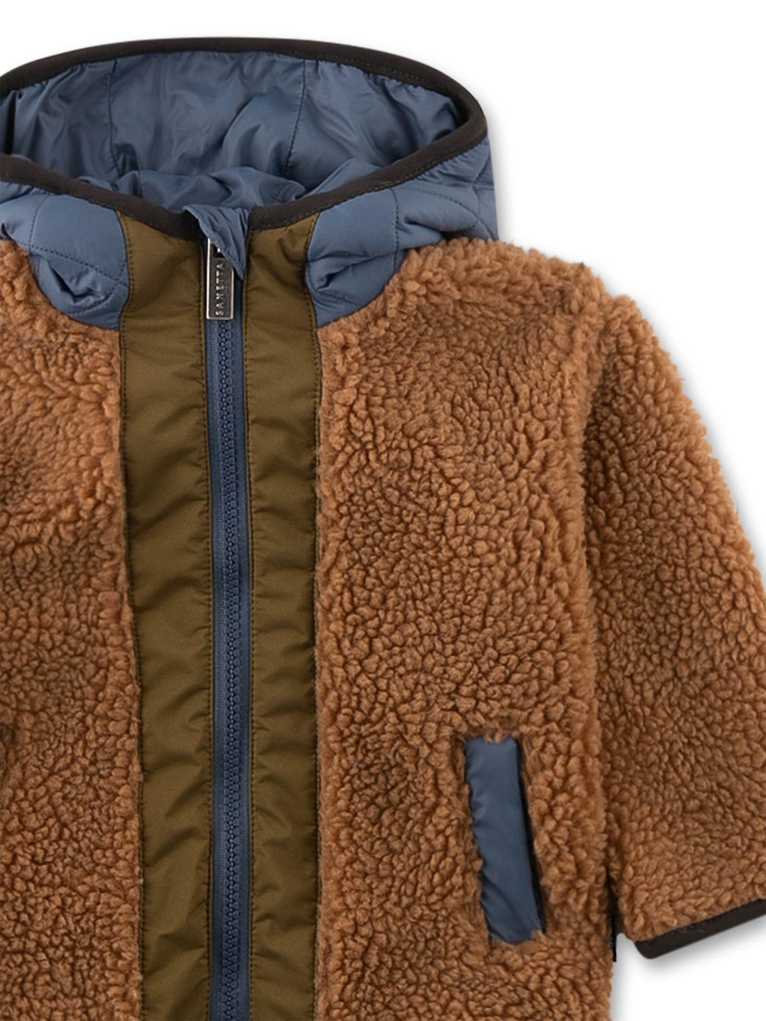 Bekleidung, Mantel, Jacke, Fleece, Pullover