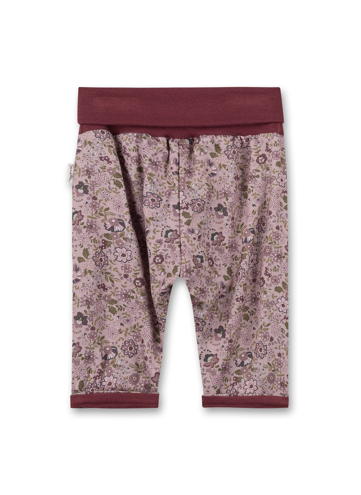 Mädchen-Hose gefüttert Rosa