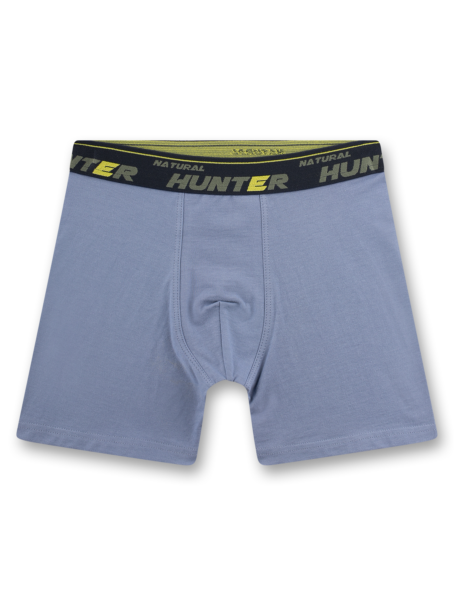 Jungen-Hipshorts blau Hunter
