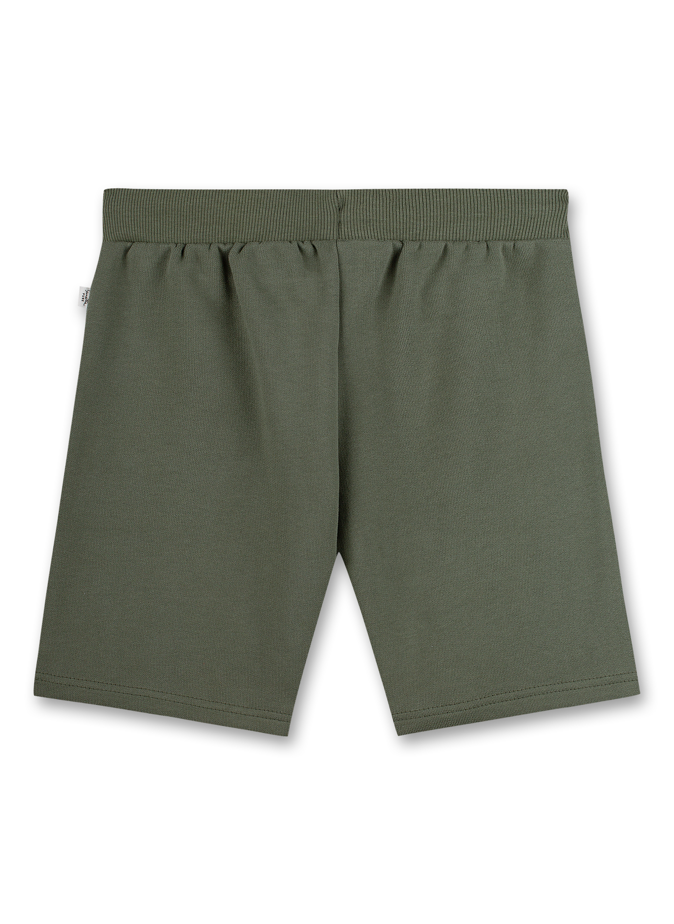 Jungen-Sweatshorts Grün