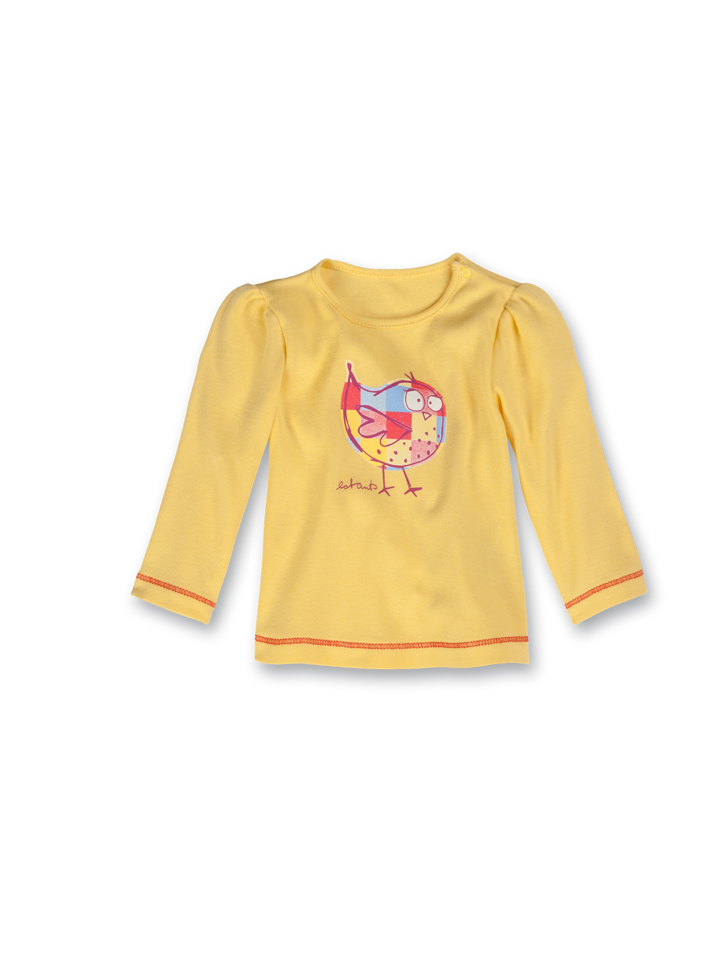 Mädchen-Shirt langarm
