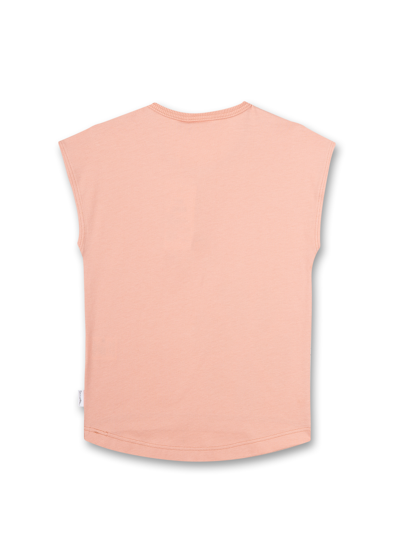 Mädchen T-Shirt Rosa