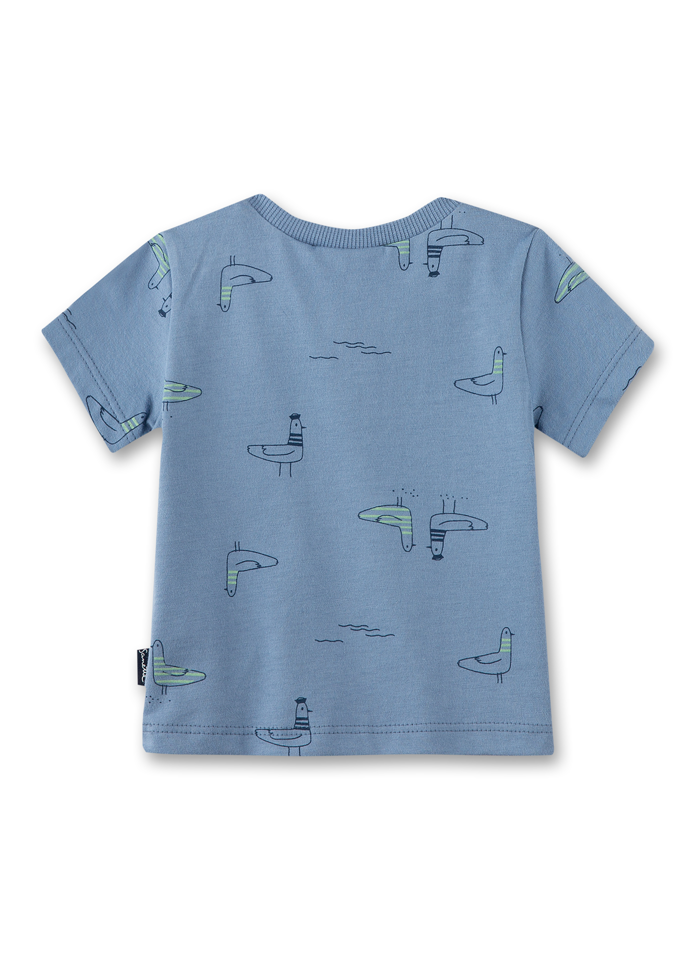 Jungen T-Shirt Blau