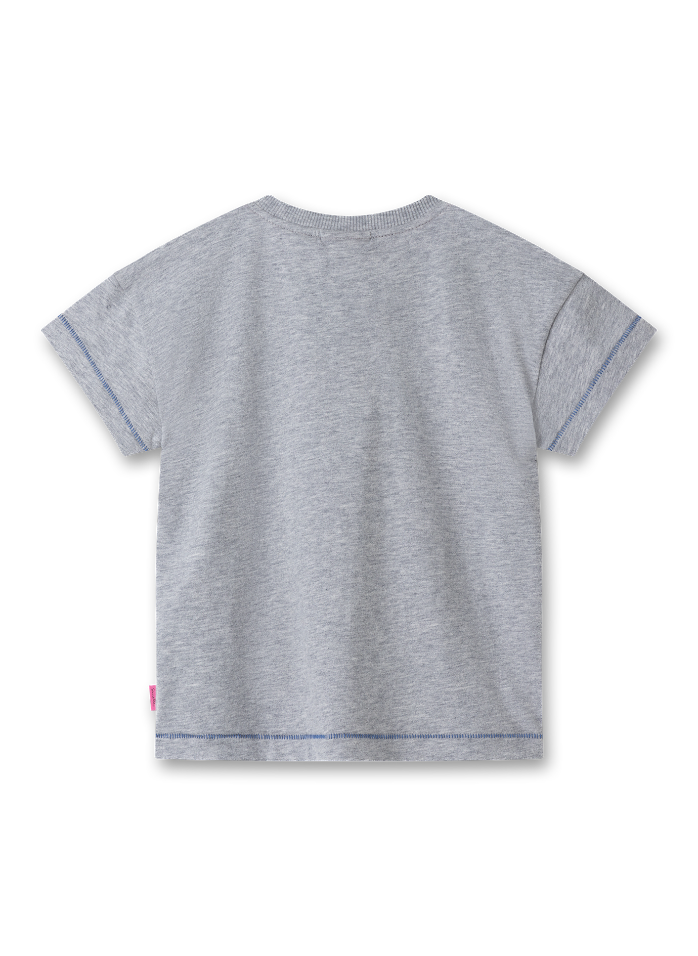 Jungen T-Shirt Graumelange