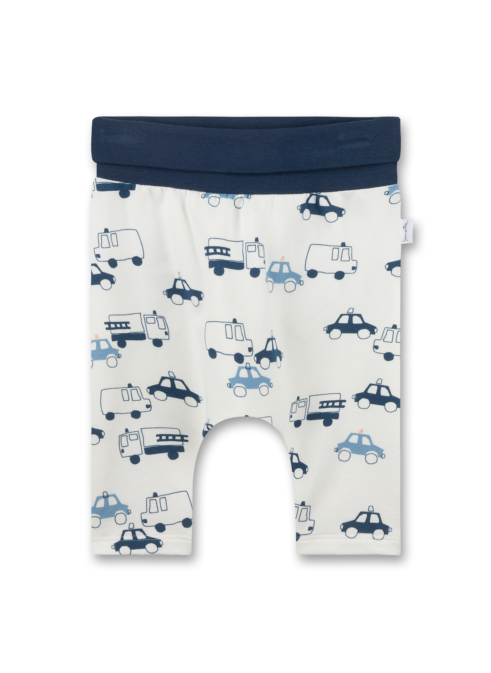 Jungen-Sweathose Off-White