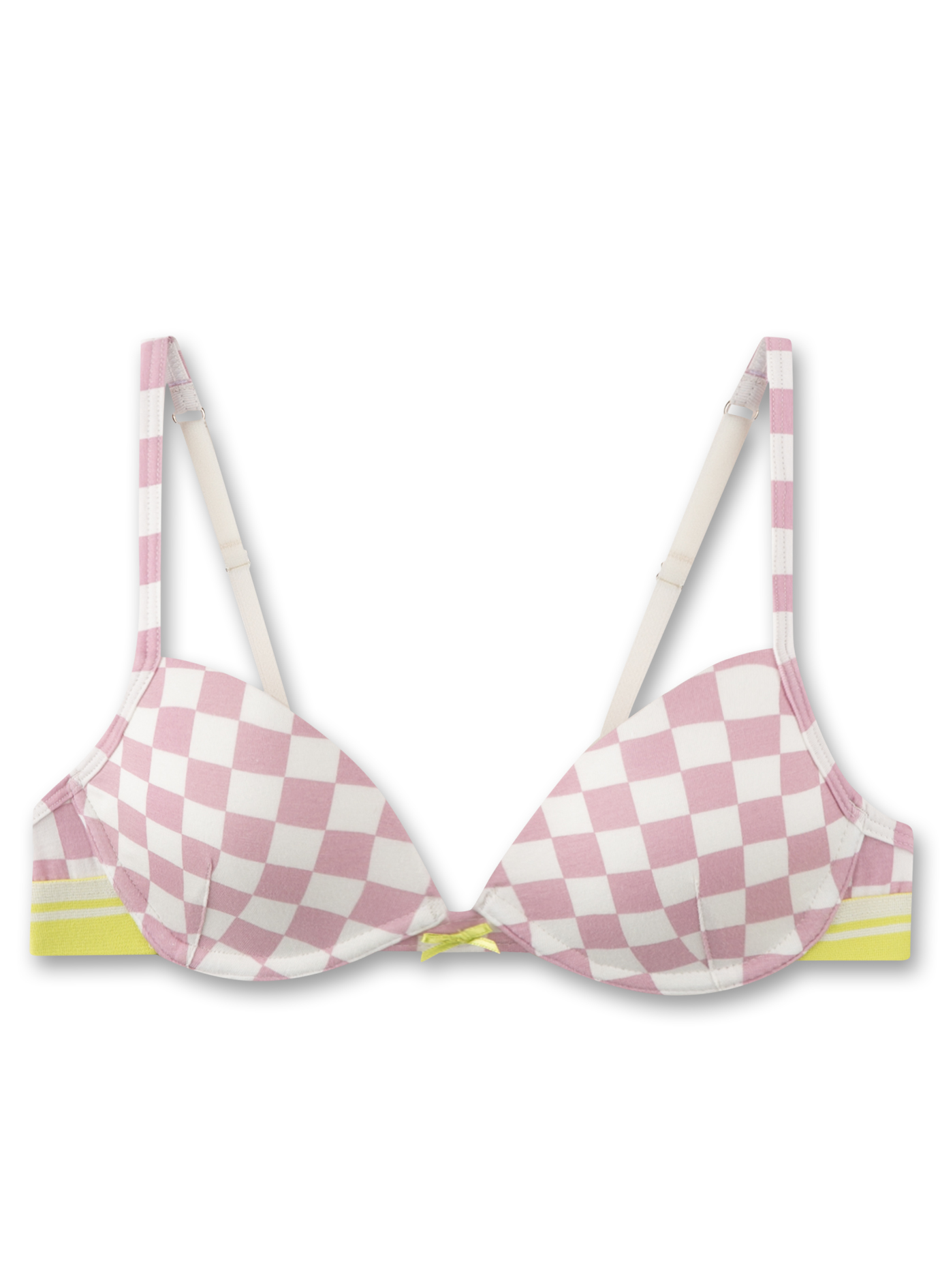 Mädchen Softcup-Bra Rosa