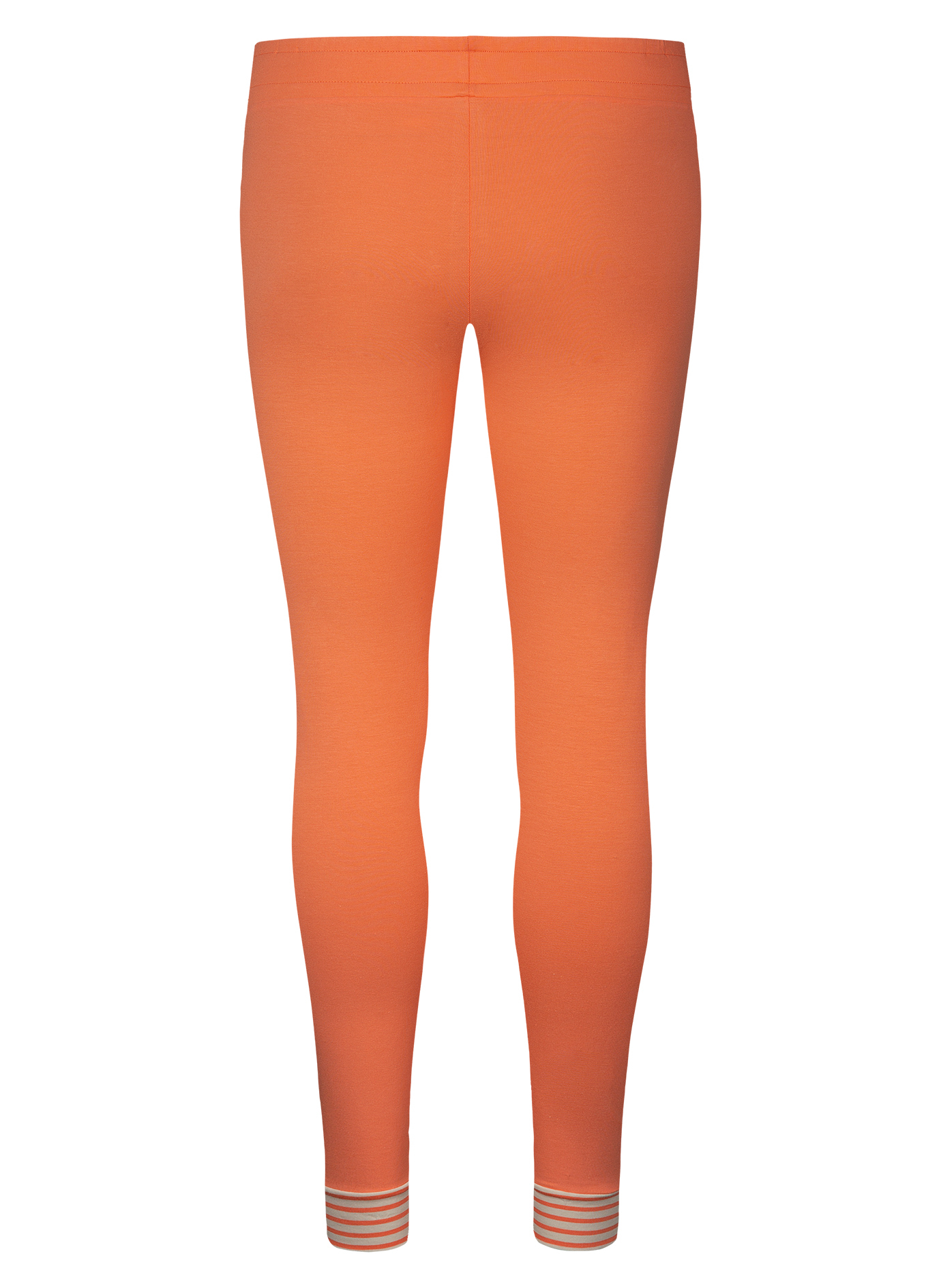 Damen-Leggings Orange