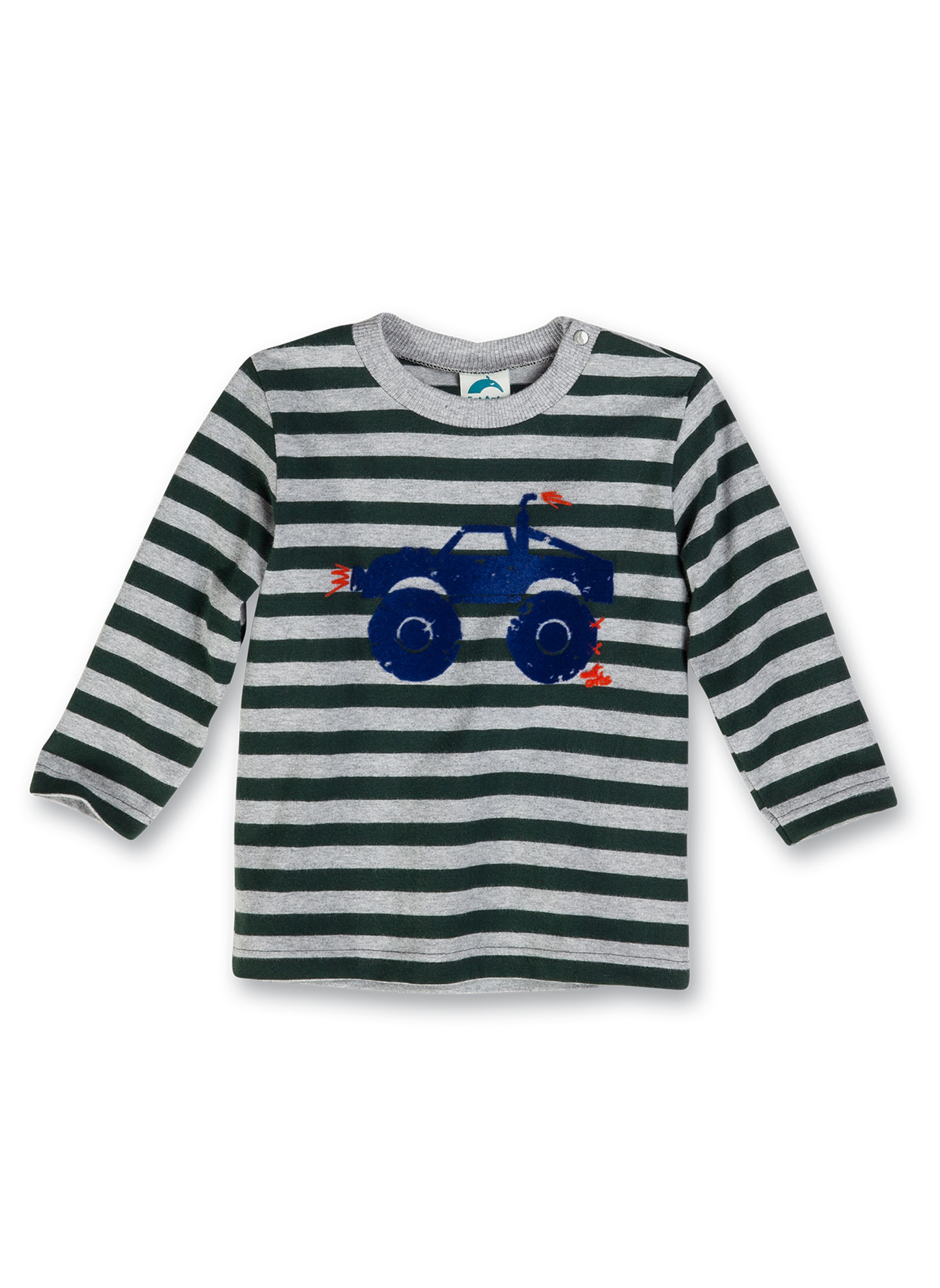 Jungen-Shirt langarm