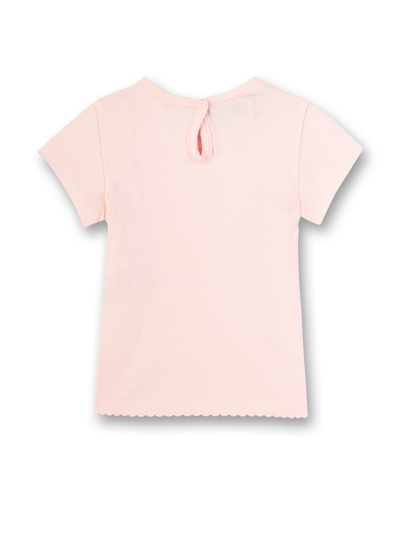 Mädchen T-Shirt Rosa Lovely Bunny