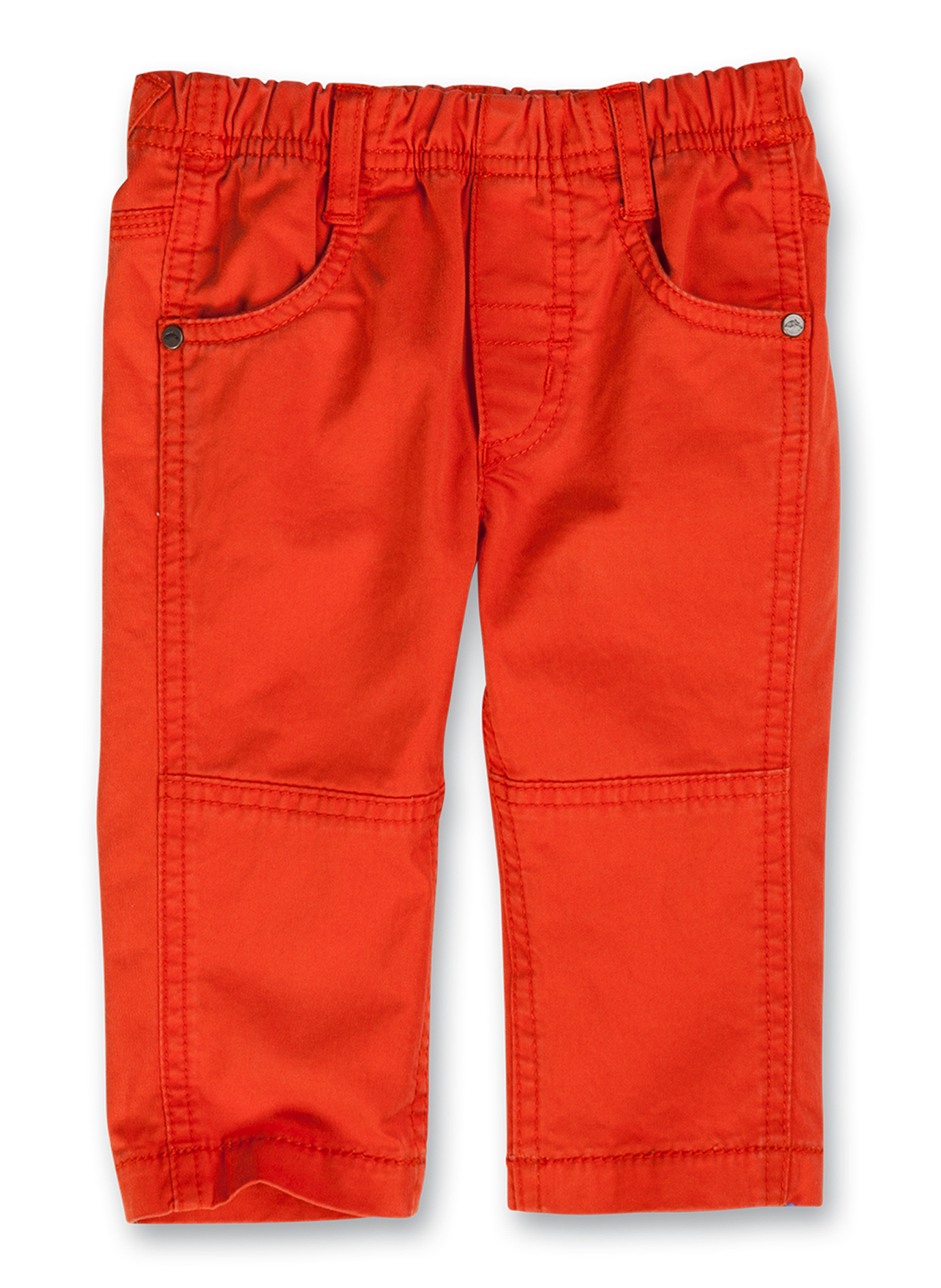 Jungen-Twillhose