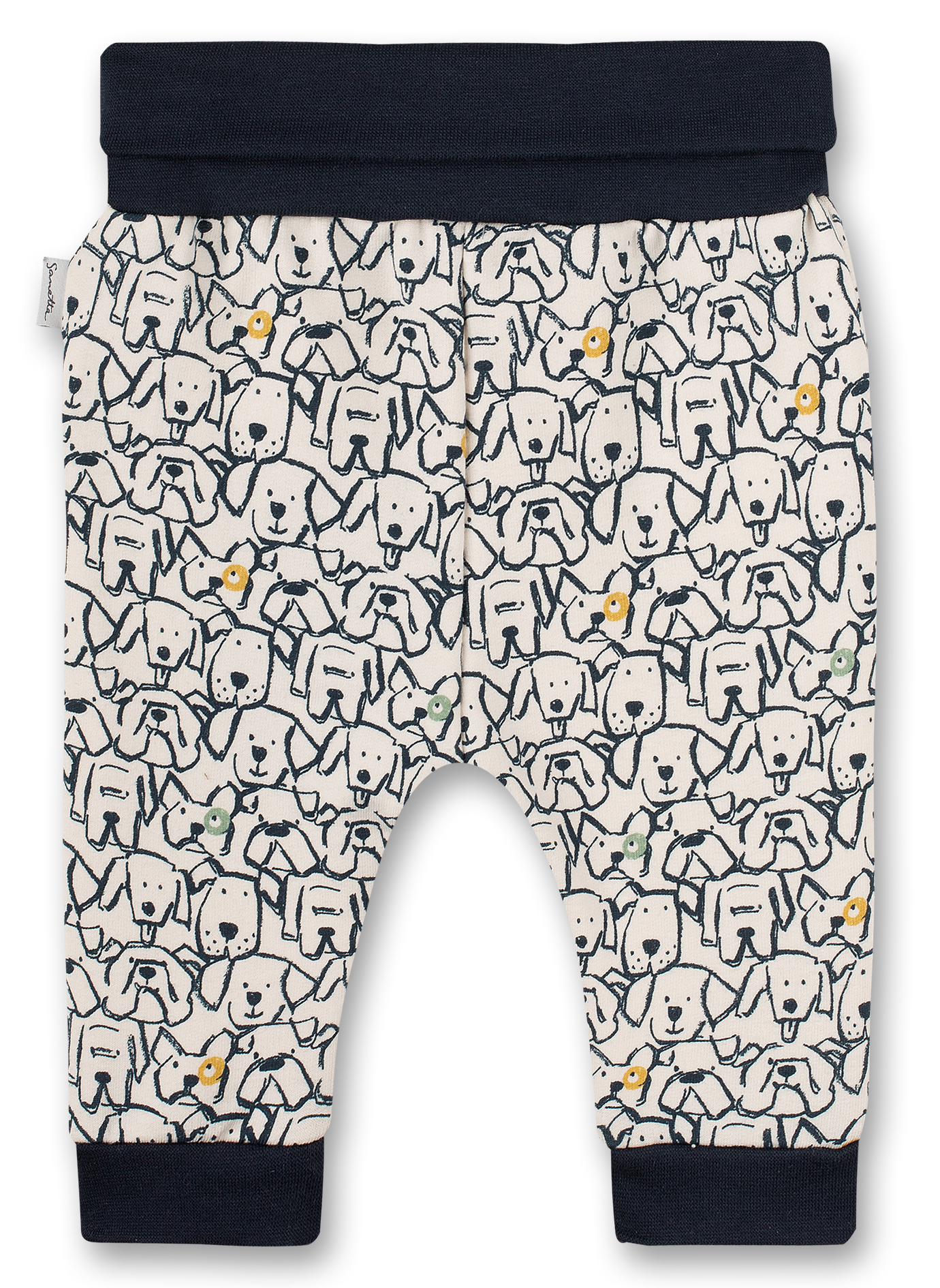 Jungen-Sweathose Beige Best Buddies