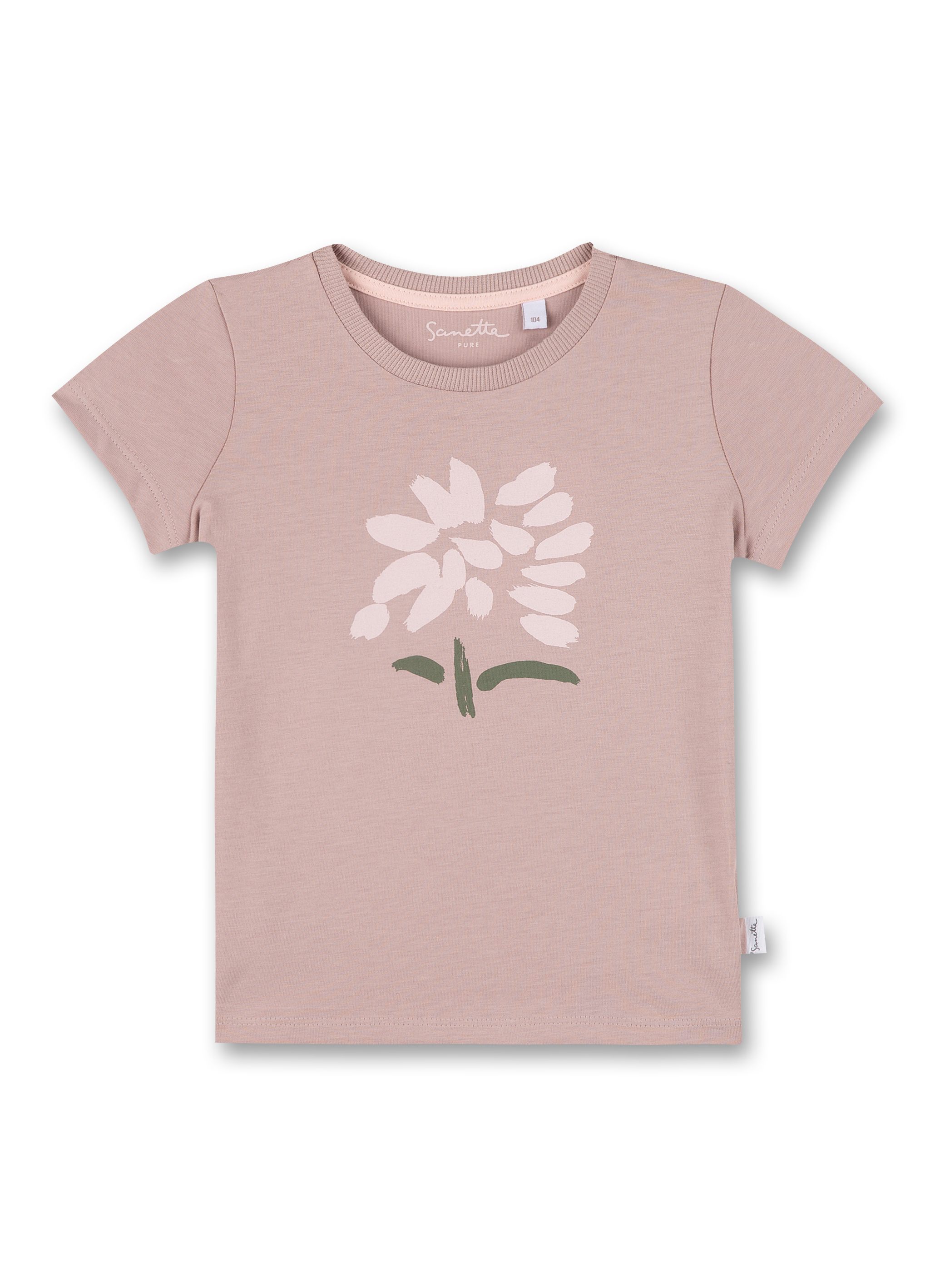 Mädchen T-Shirt Rosa