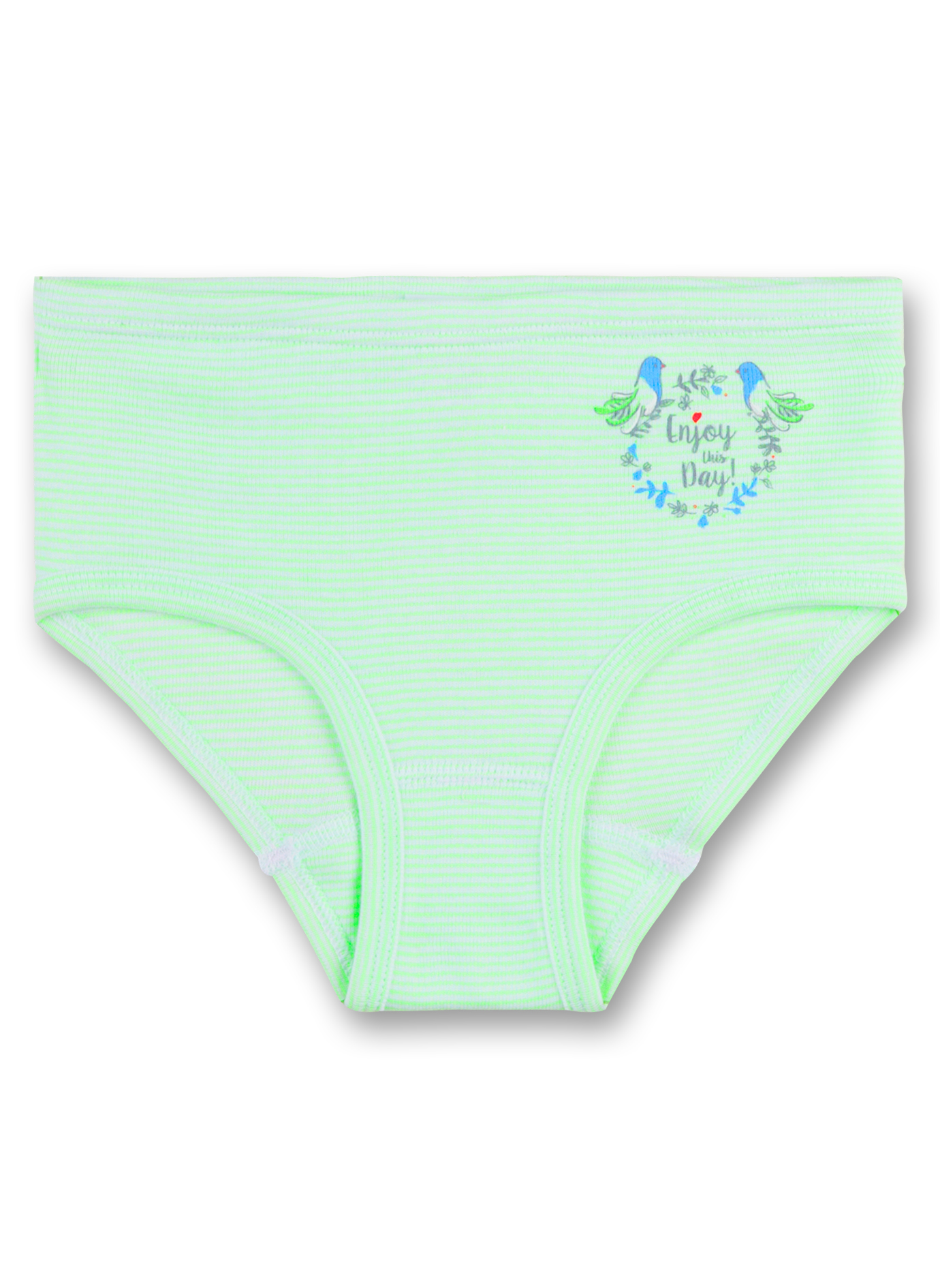 Mädchen-Hüftslip