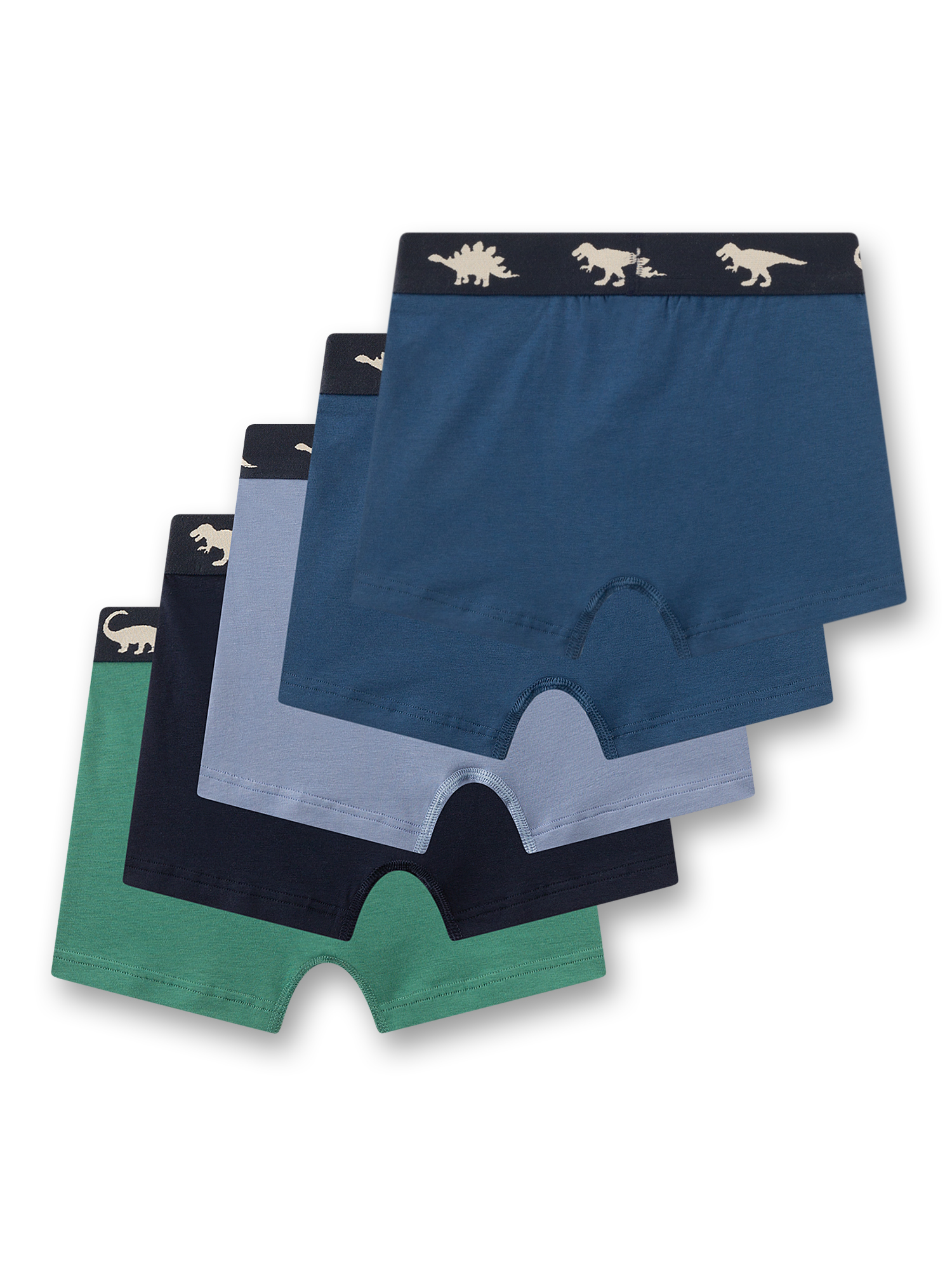 Boxer, Unterwäsche, Kinder, Slips, Mehrfarbig