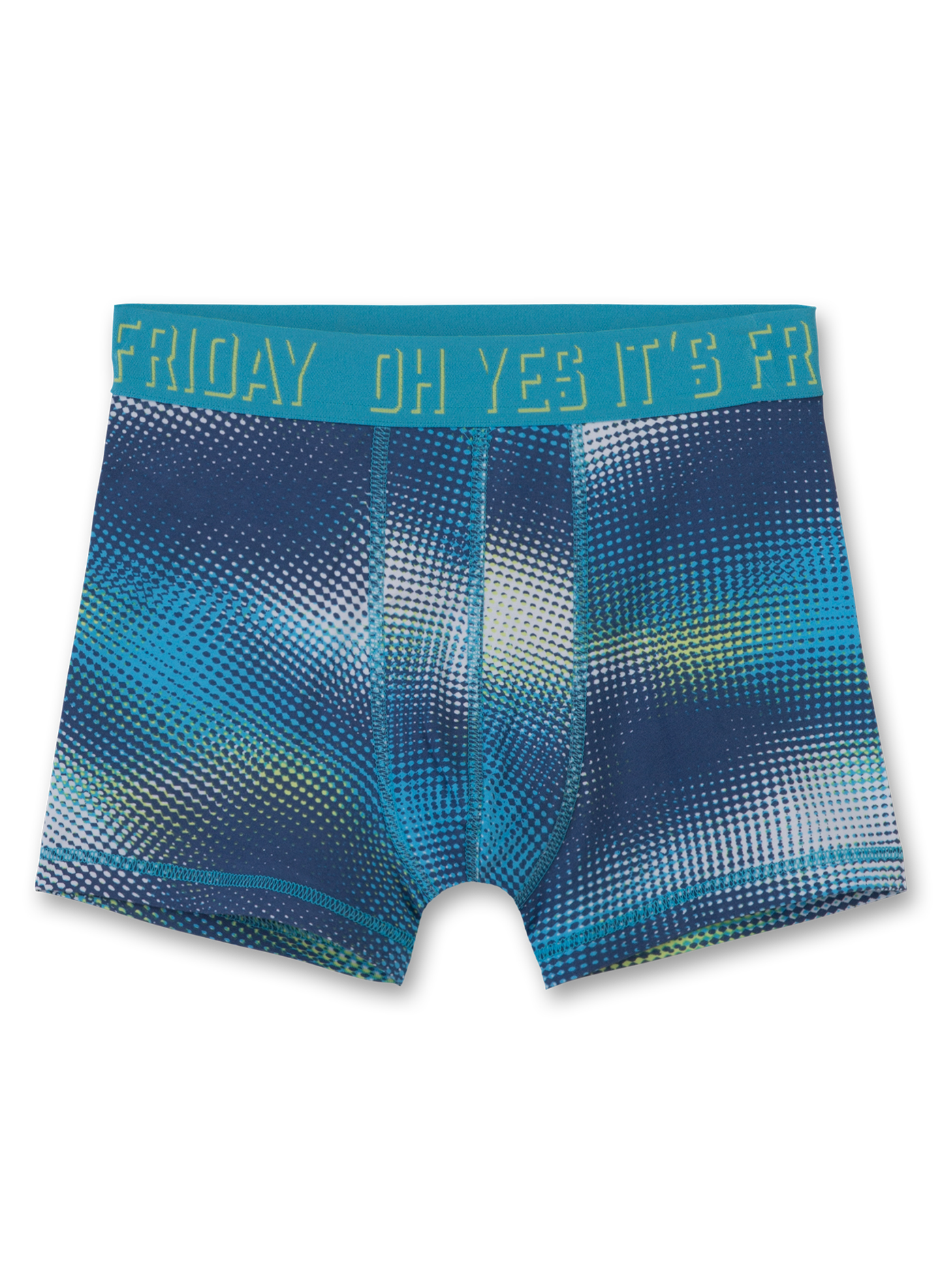 Jungen-Hipshorts (Doppelpack)