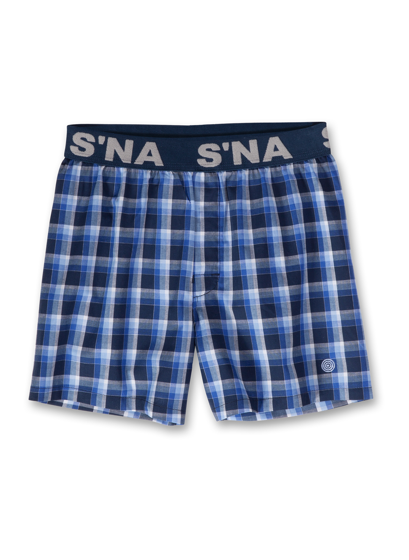 Jungen-Webshorts