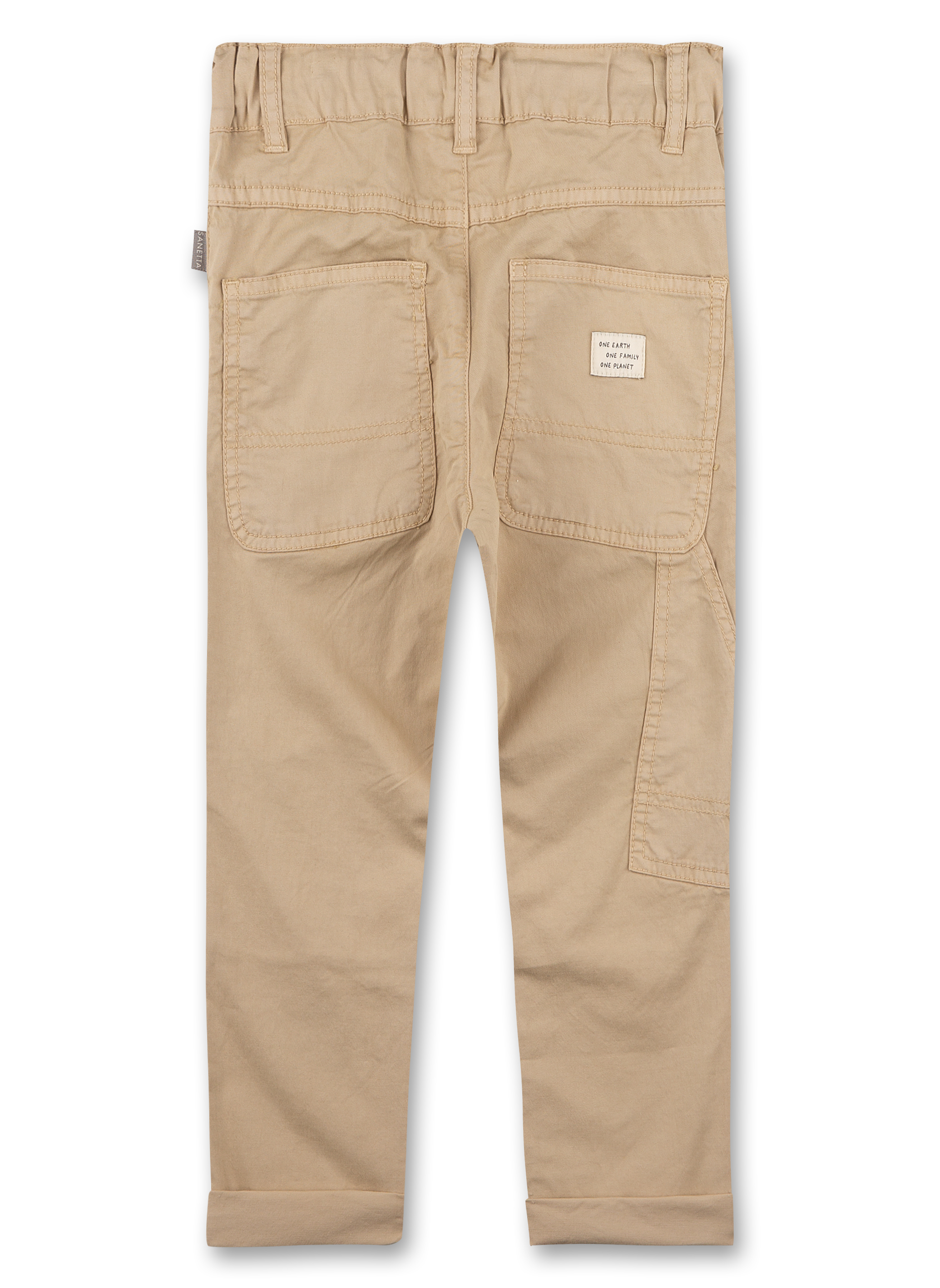 Jungen-Hose Braun